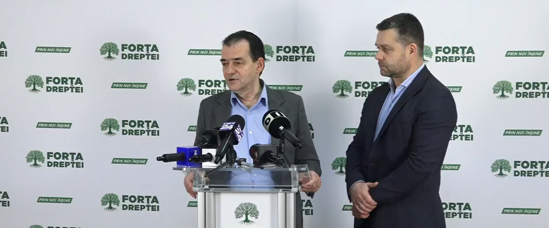 Forta Dreptei a anuntat candidatul pentru Primaria Capitalei