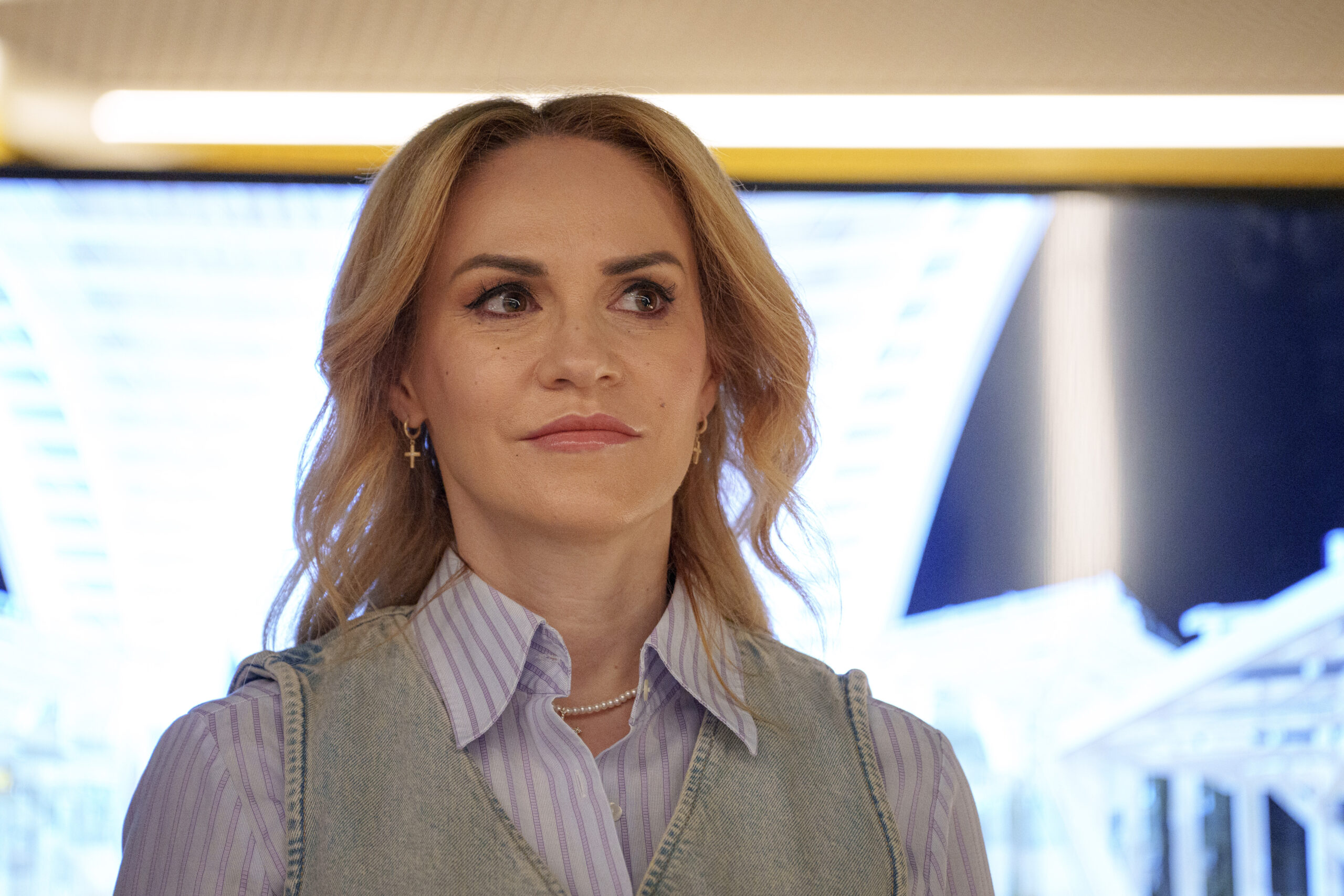 Gabriela Firea Ludovic Orban a afectat mandatul lui Nicusor Dan