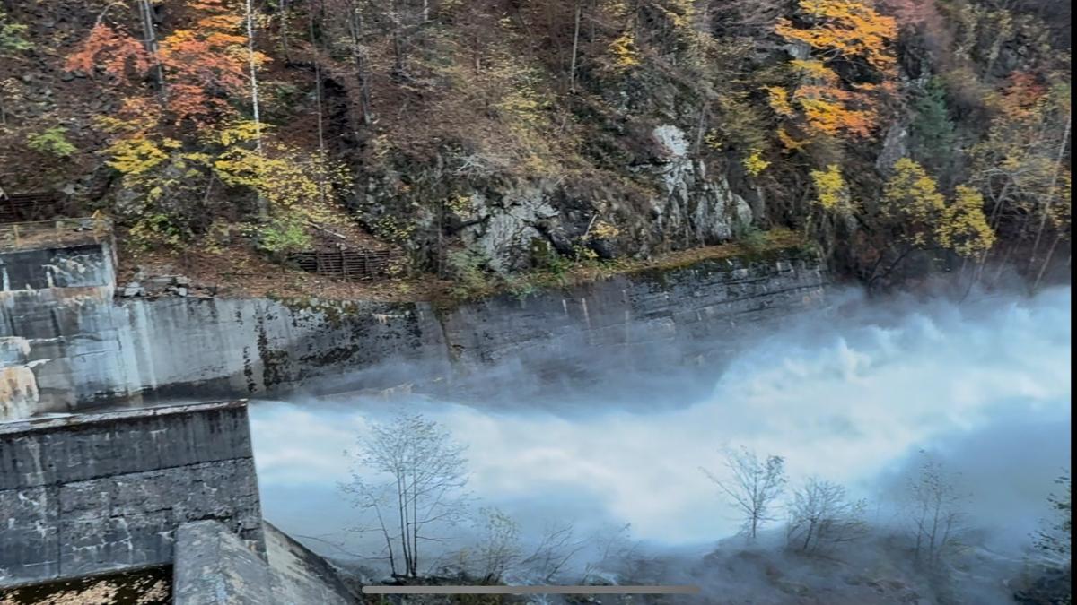 Golirea Barajului Vidraru influenteaza apa potabila in Arges