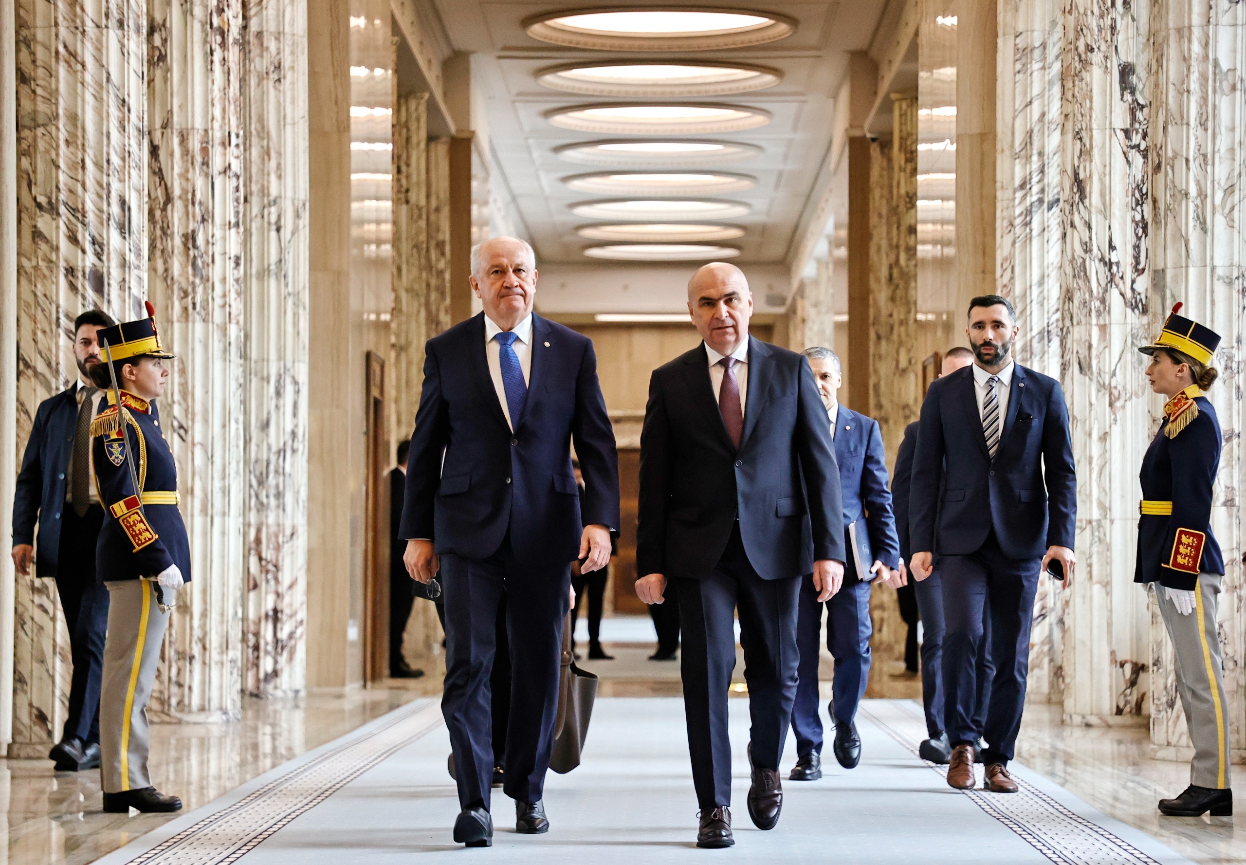 Ilie Bolojan Aderarea Moldovei la UE singura optune pentru viitor