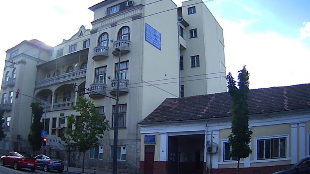Inca o doctorita decedata la Pediatrie 1 Cluj