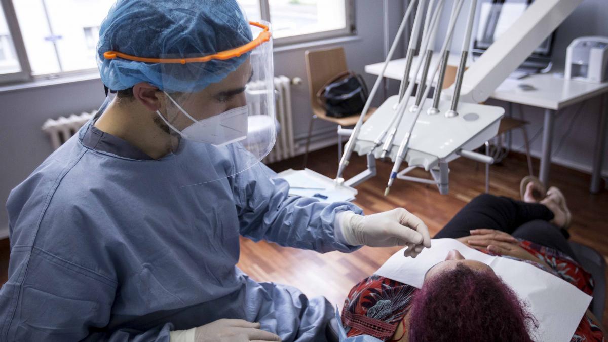 Interventiile dentare cu anestezie generala in spitalele publice