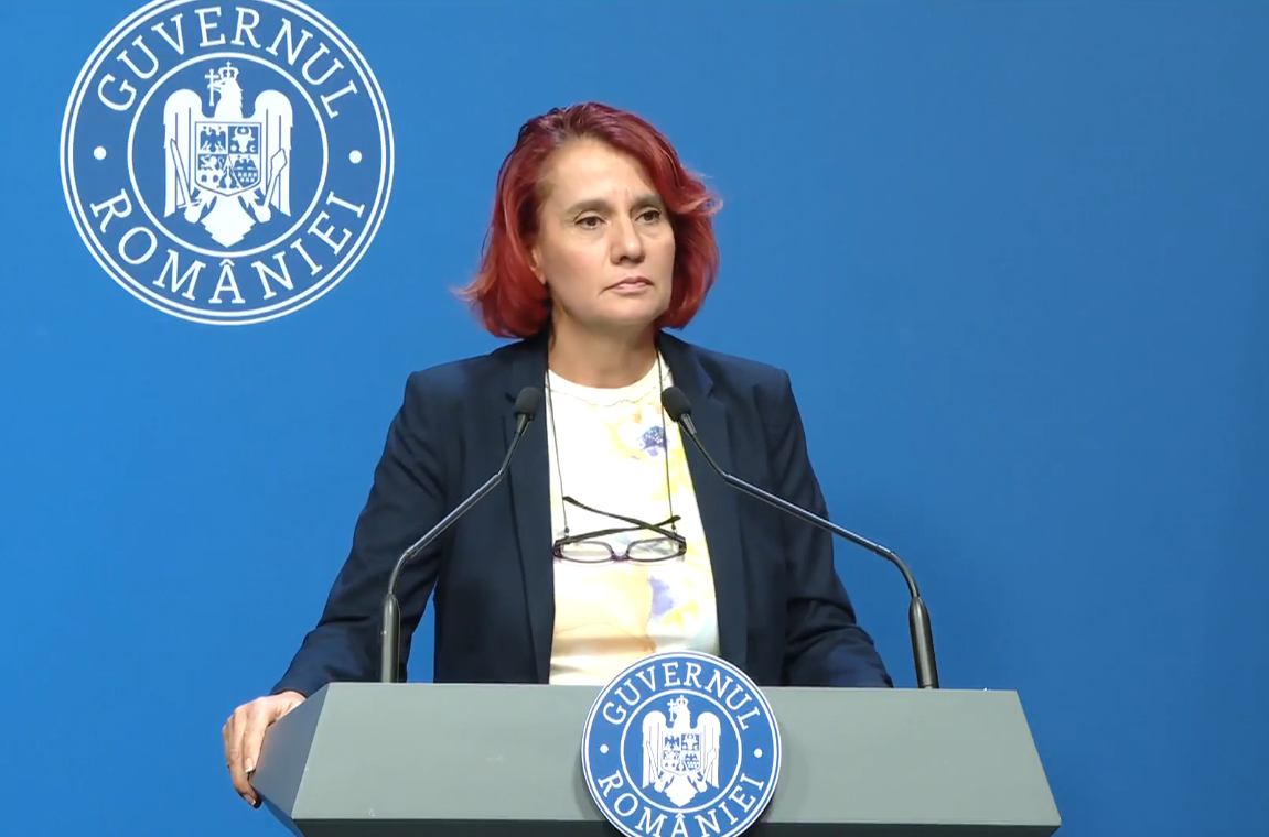 Ioana Dogioiu favorizata lui Bolojan numire politica la SRR