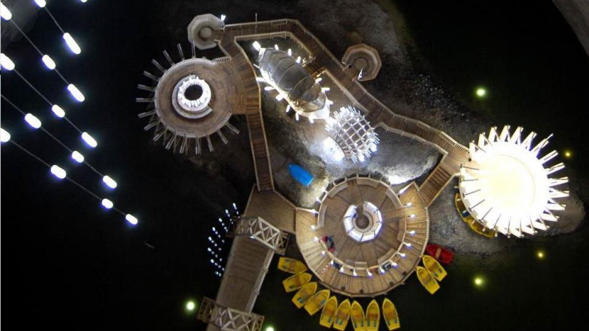 Lupta in instantza pentru Salina Turda continua Ce masuri iau autoritatile