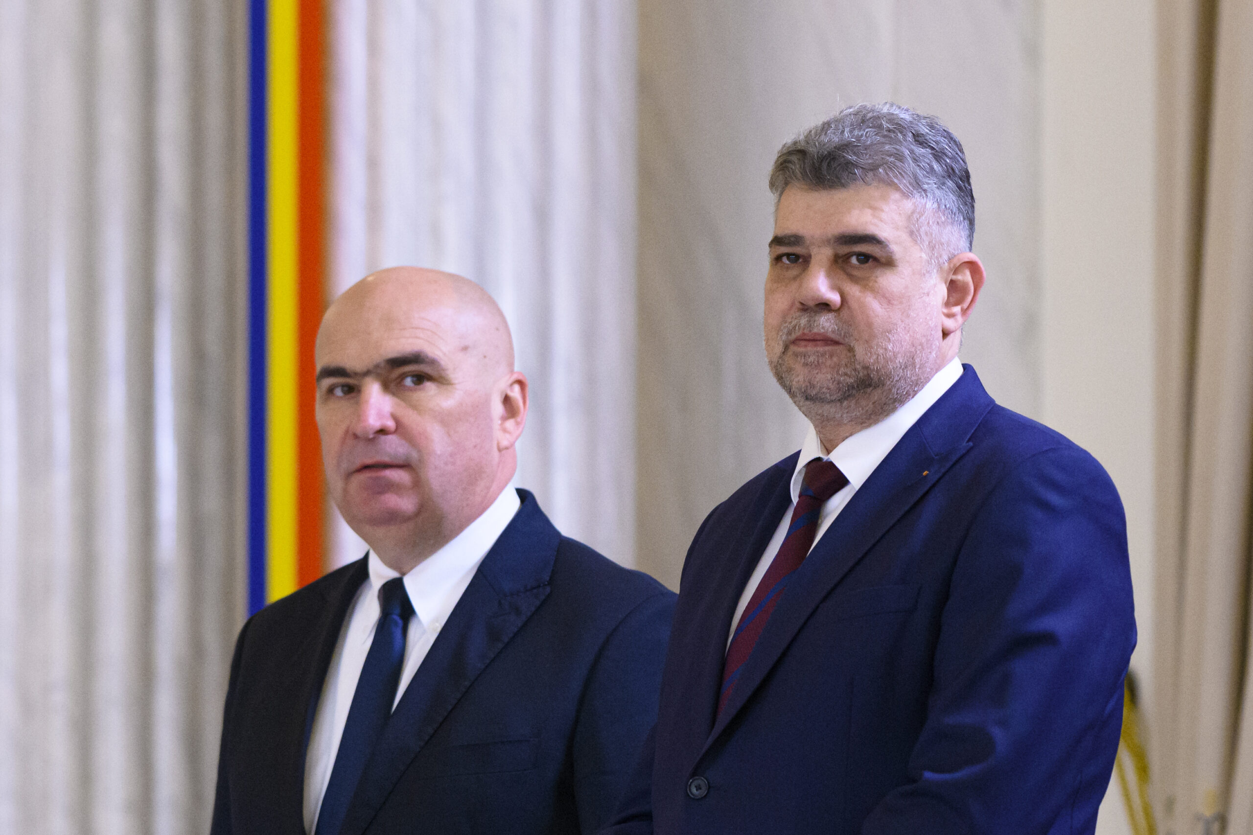 Marcel Ciolacu atac la Bolojan Confunda functia cu Mesia