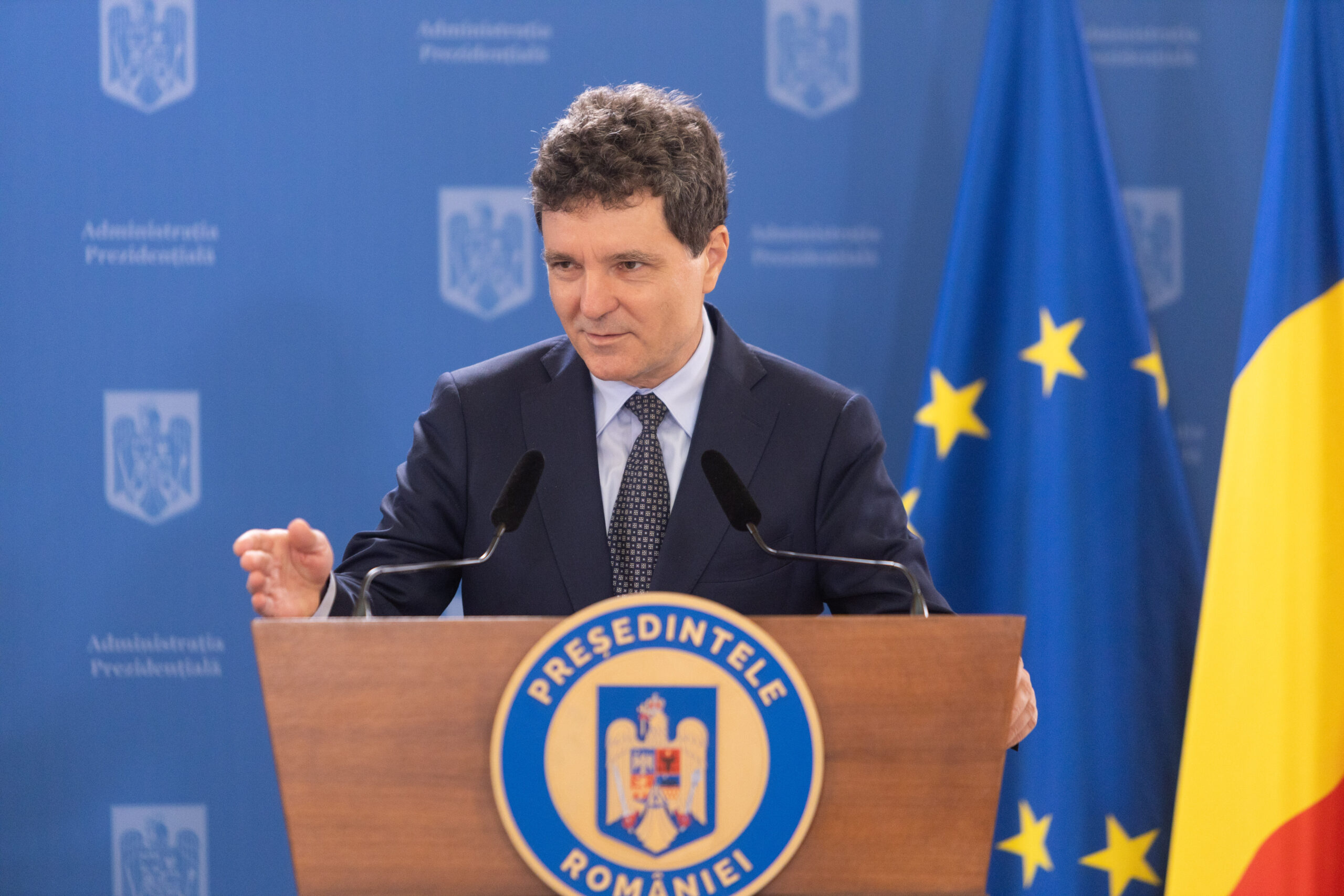 Mesajul Presedintelui Nicusor Dan la juramantu soldatilor