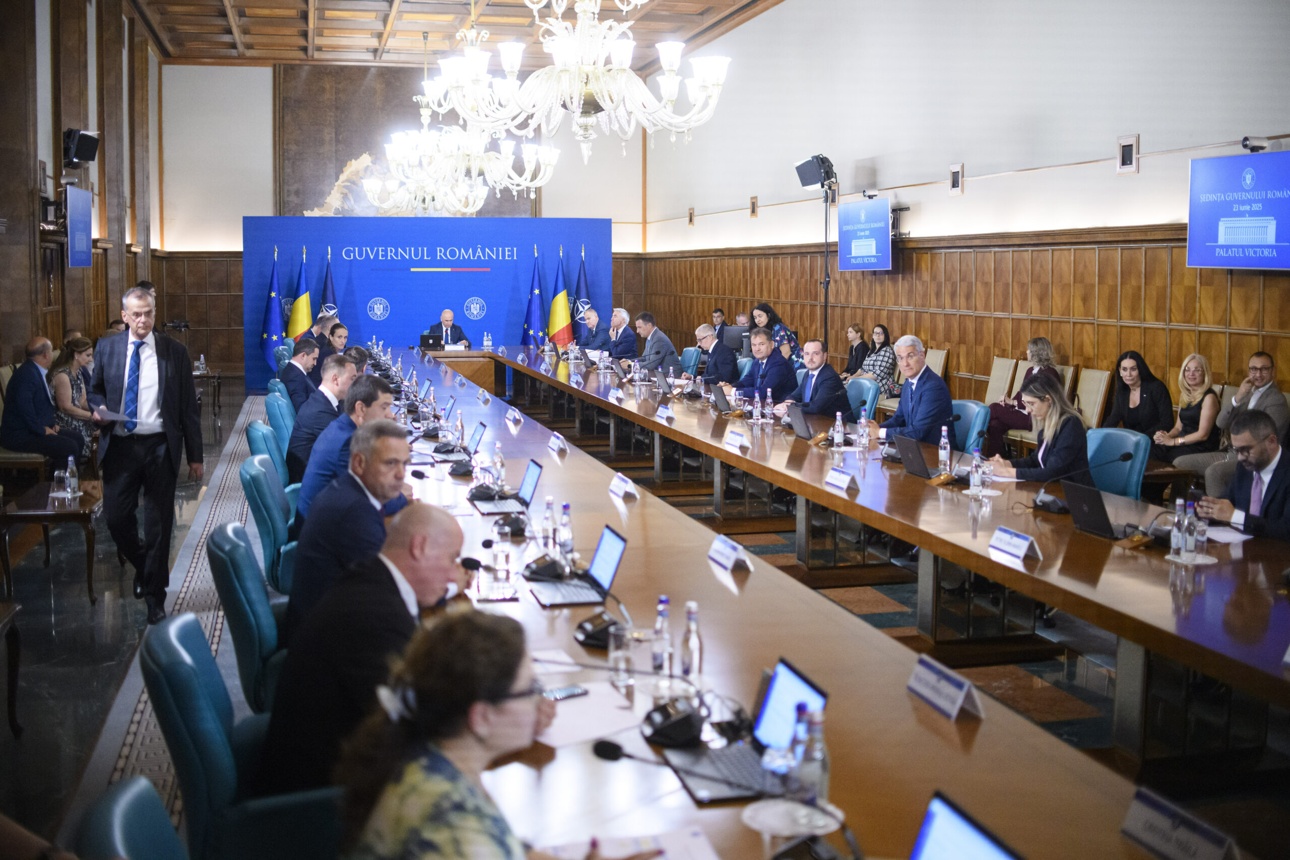 Moment de reculegere la Guvern pentru Ilie Ilacu