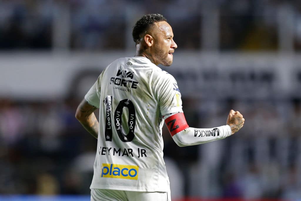 Neymar a cumparat marca Pele cu 15 5 milioane euro