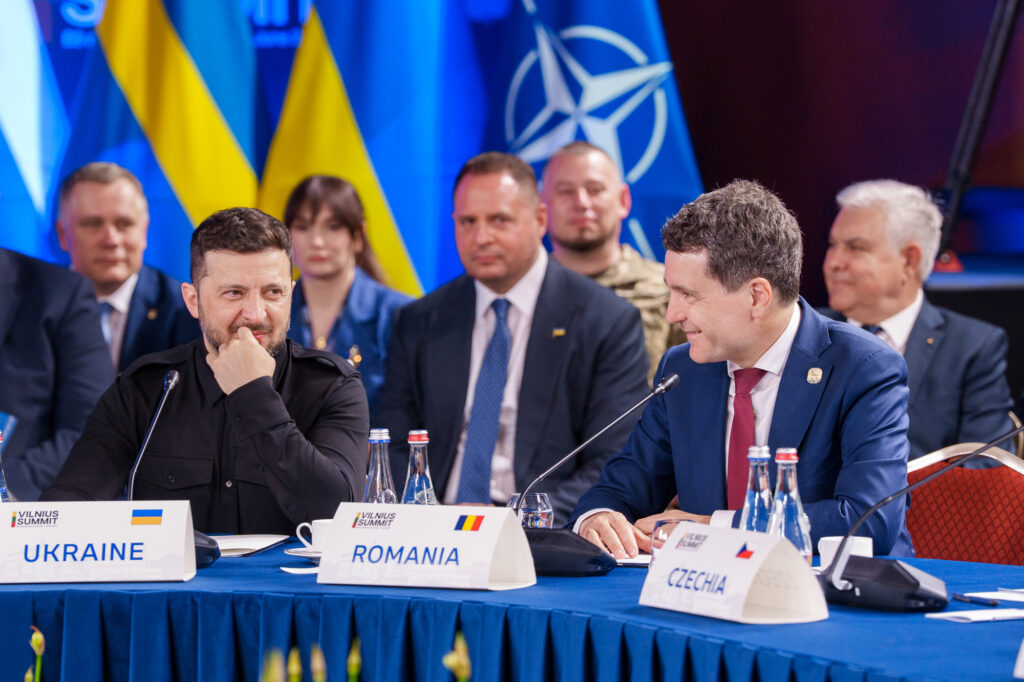 Nicuor Dan vorbeste cu Zelenski Ucraina trebuie sa castige