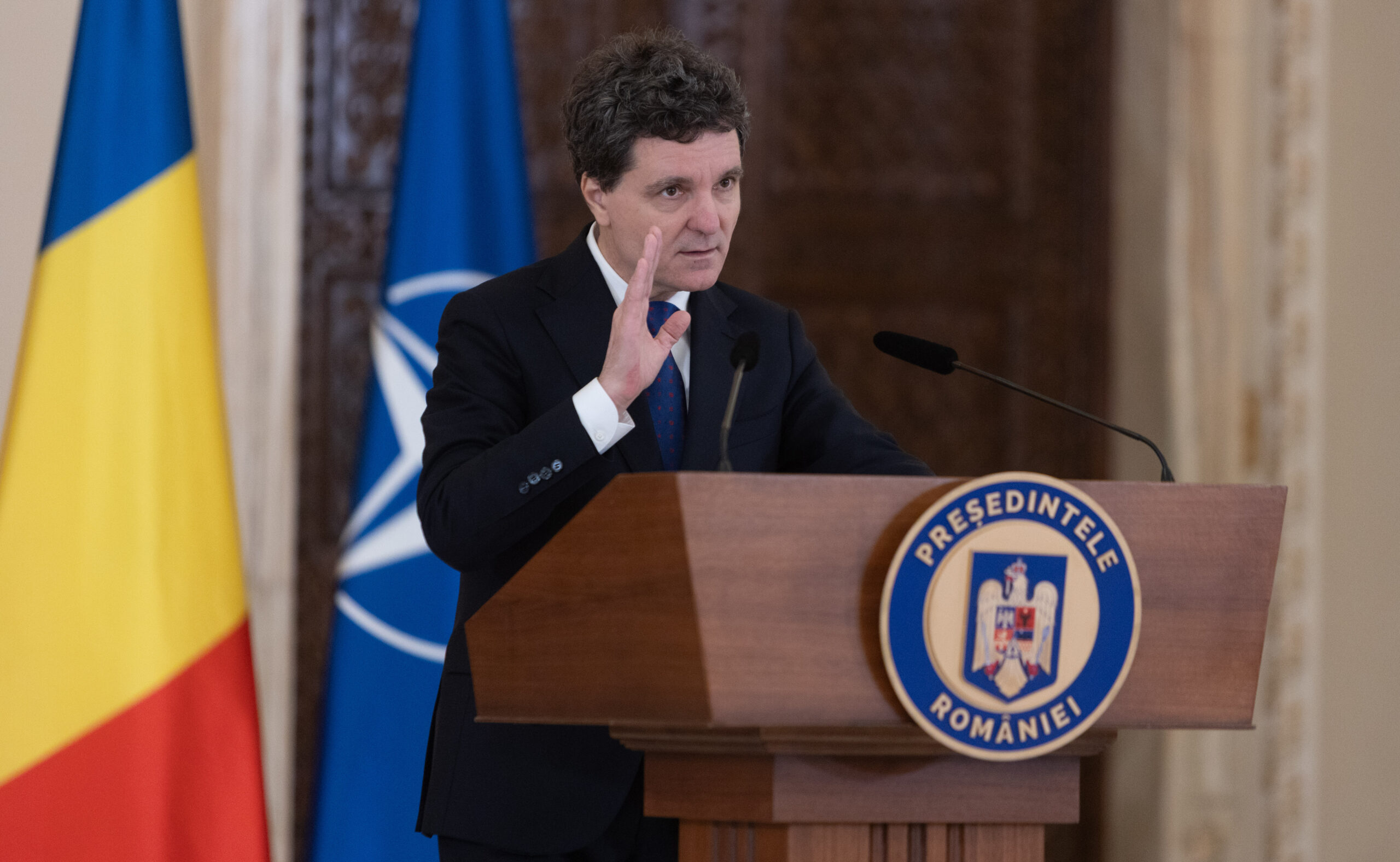 Nicushor Dan Am reafirmat sprijinul UE pentru Ucraina