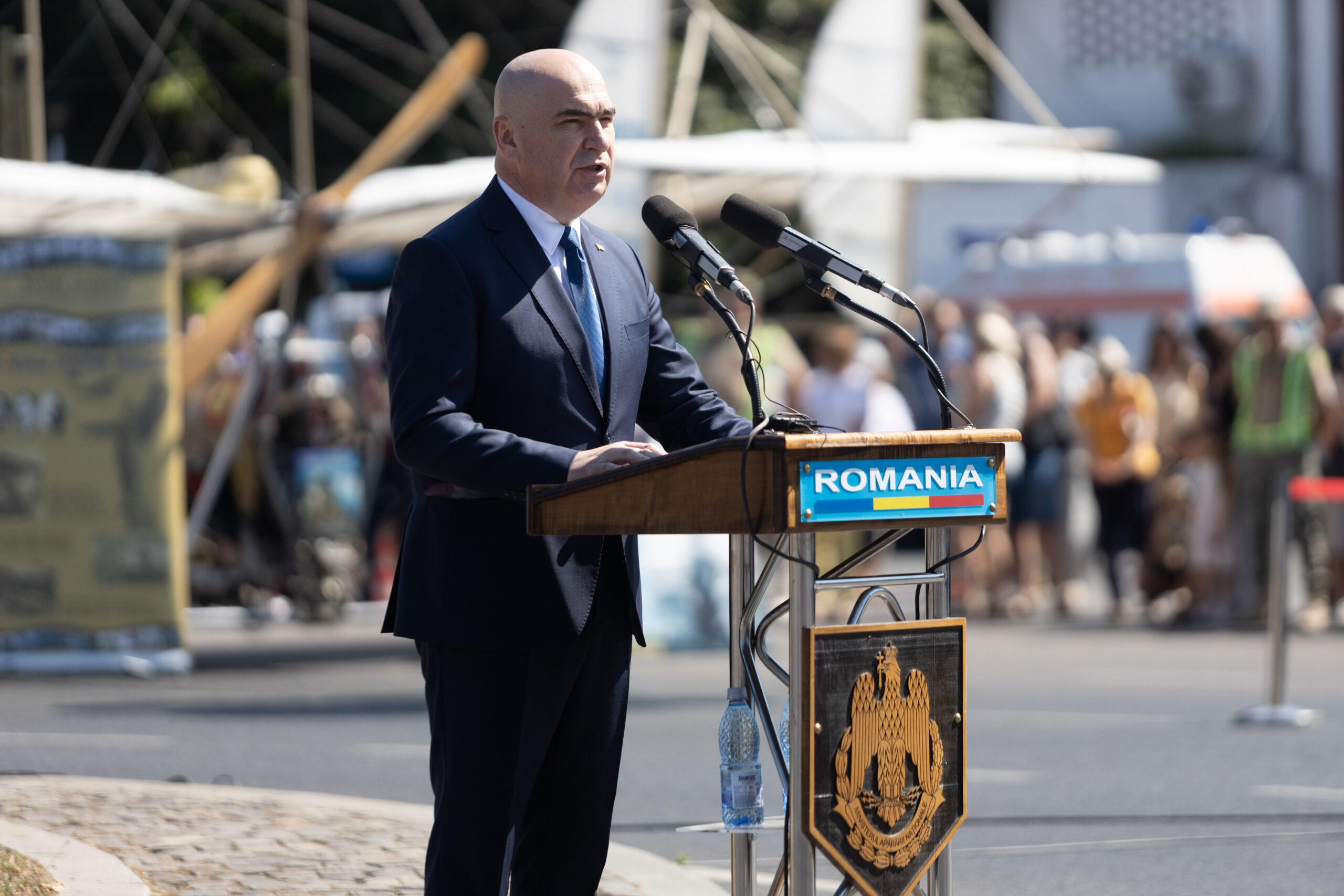 Premierul Ilie Bolojan despre retragerea trupelor americane