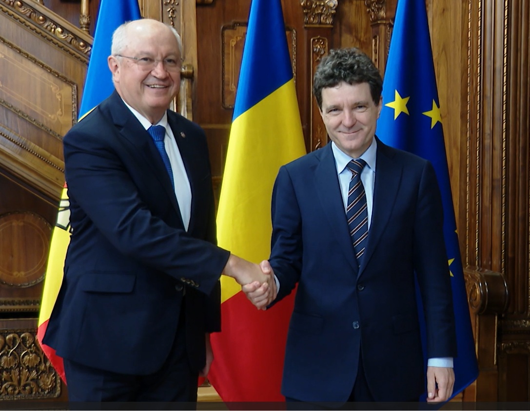 Premierul Moldovei Parcursul european este o miscare de supravietuire