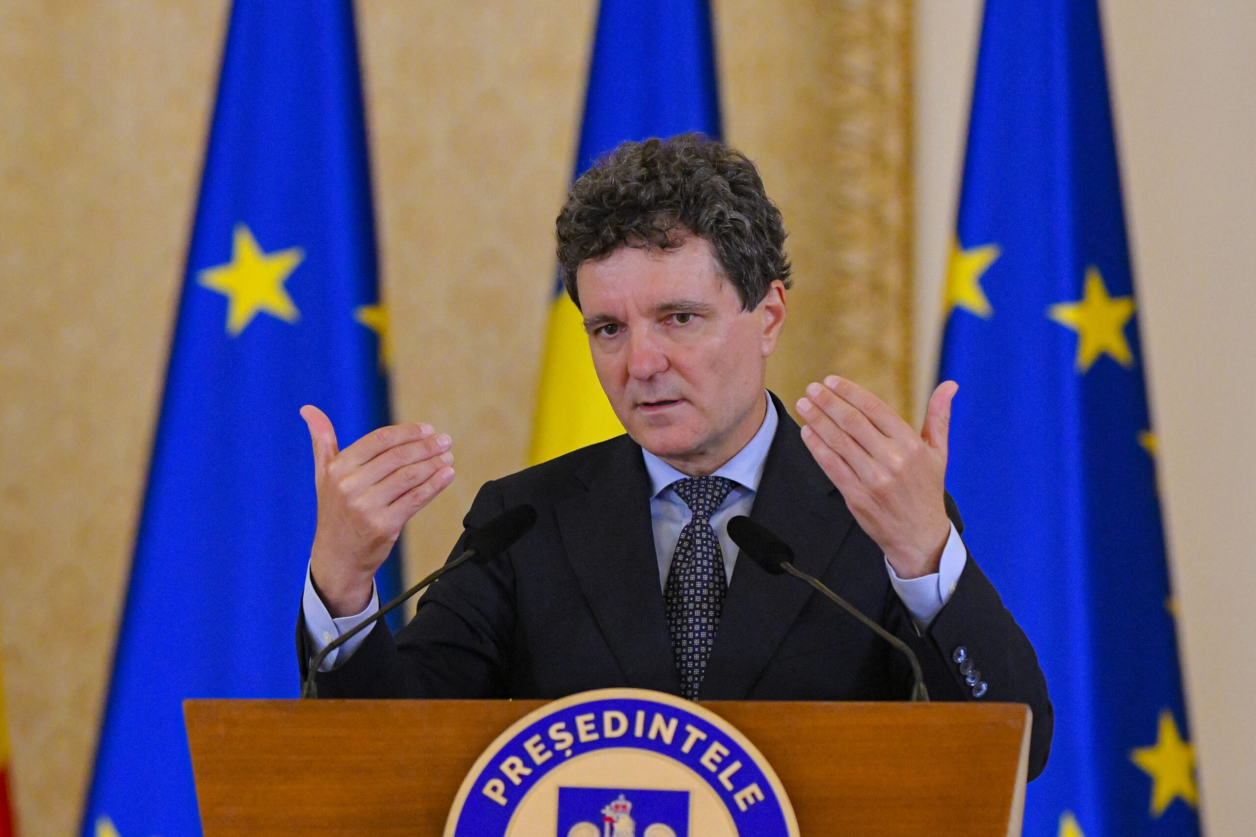Reactia lui Nicusor Dan la intalnirea lui Bolojan cu Bogos