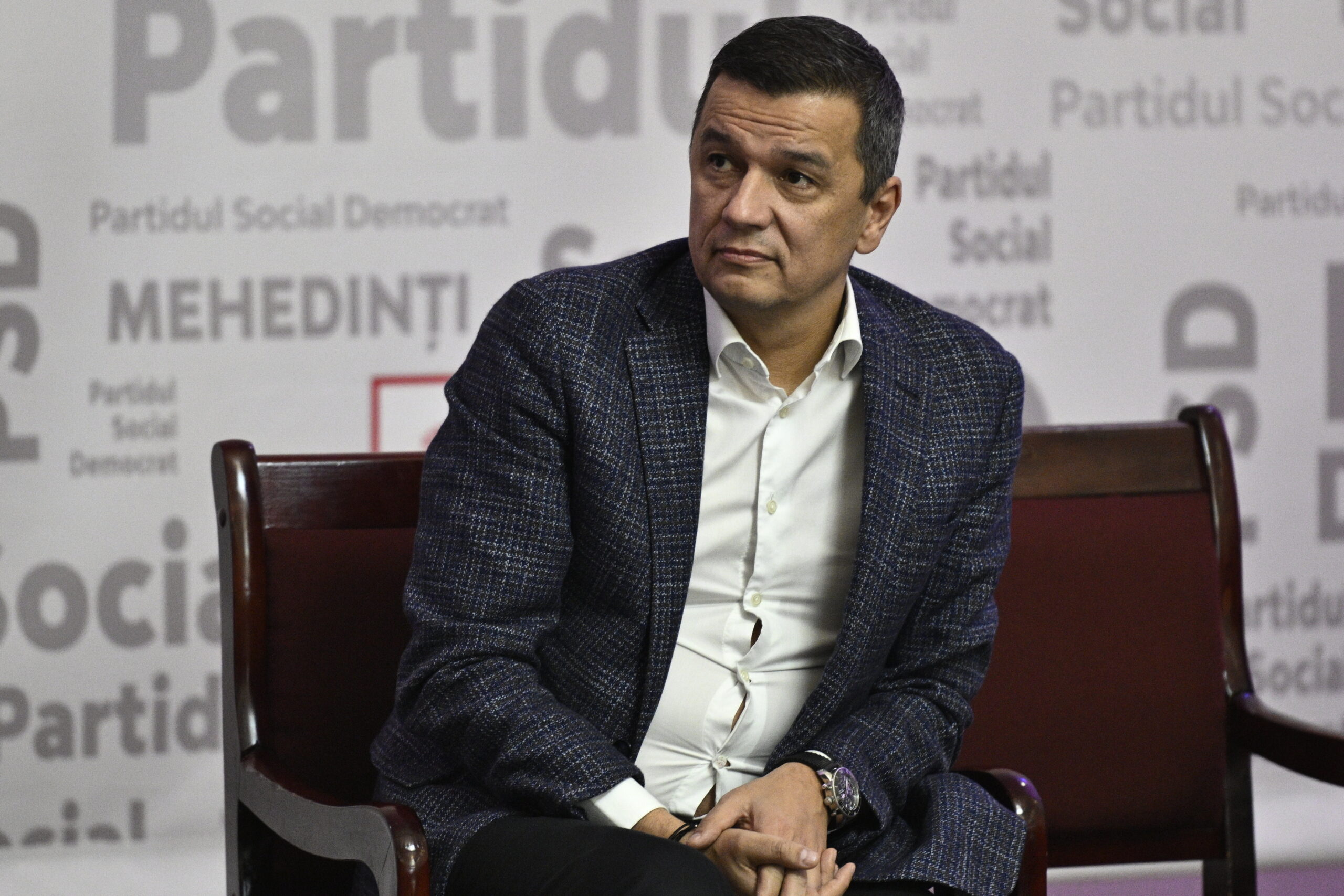 Sorin Grindeanu Nu retrag nimic Voci antiamericane in Guvern sunt gresite