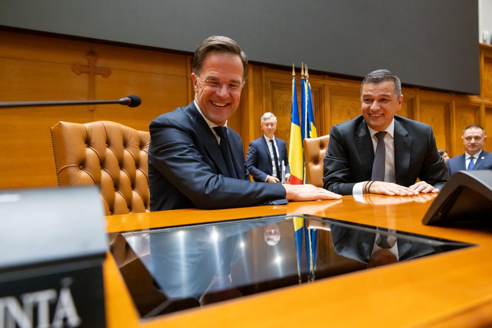 Sorin Grindeanu Romania ramane un pilon de siguranta pentru Europa