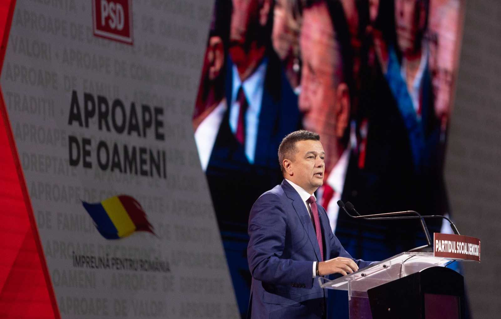Sorin Grindeanu ales presedinte PSD PSD ul are o forta inegalabila