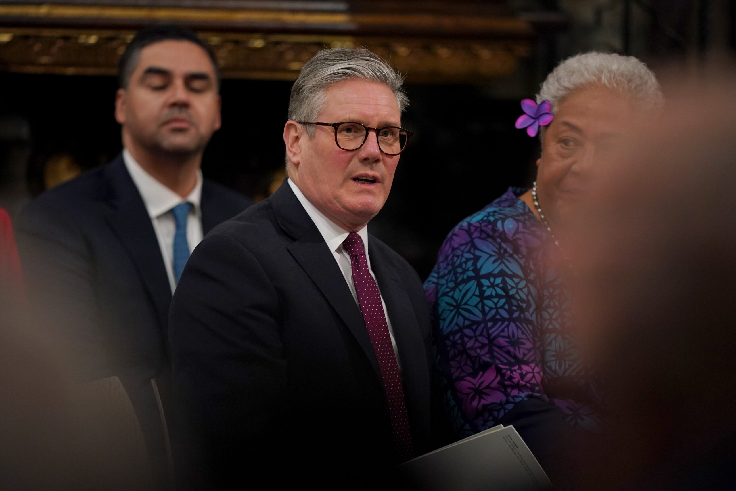 Starmer Marea Britanie va negocia cu UE pentru activele Rusiei