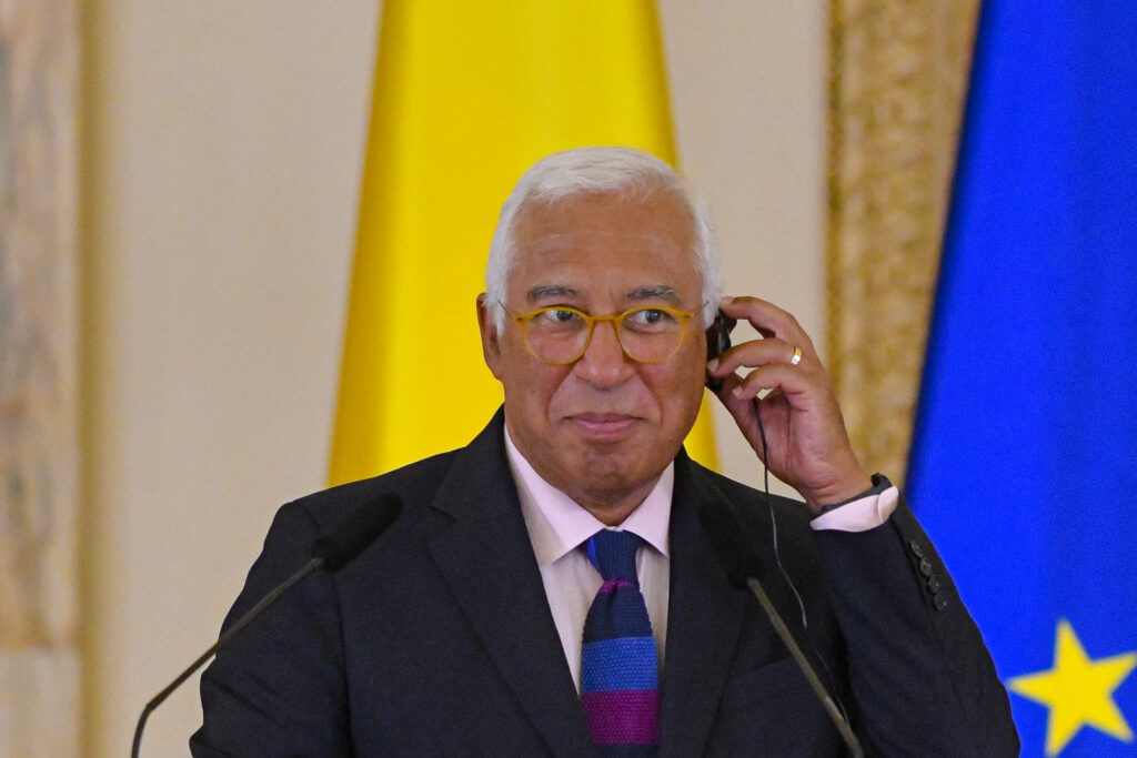 UE va continua sprijinul pentru Ucraina in negocierile de pace