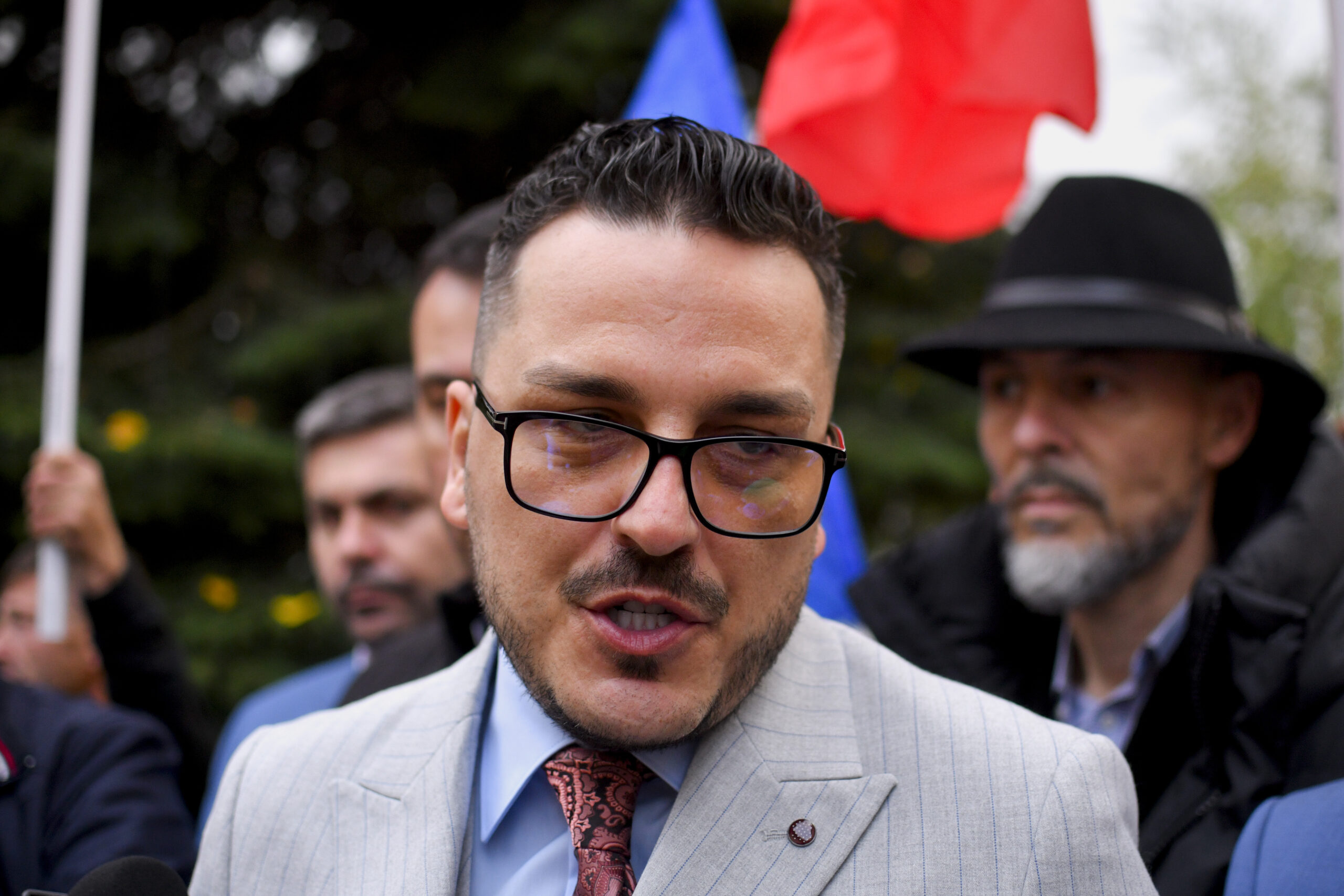 Va mai aparea Makavelli pe buletinele de vot