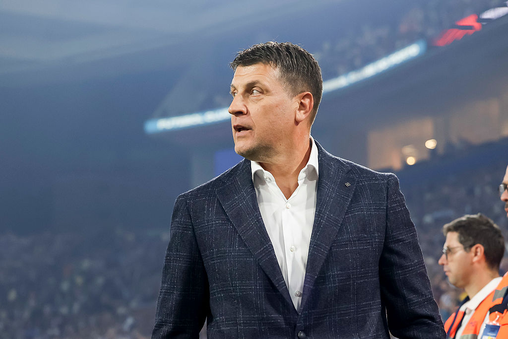 Vladan Milojevic avertizeaza inainte de meciul cu FCSB