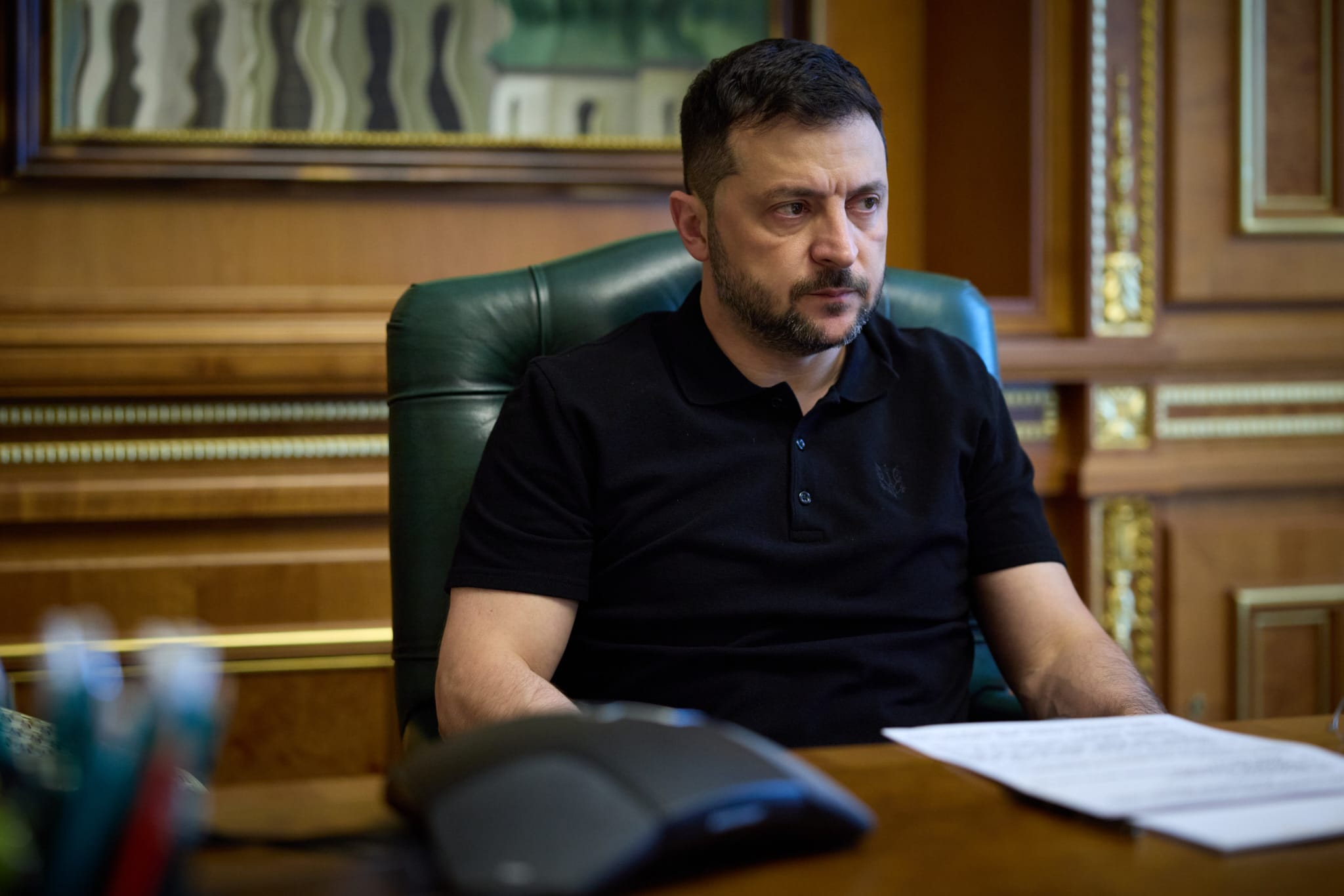 Zelenski Raportul UE confirm a progresul Ucrainei la aderare