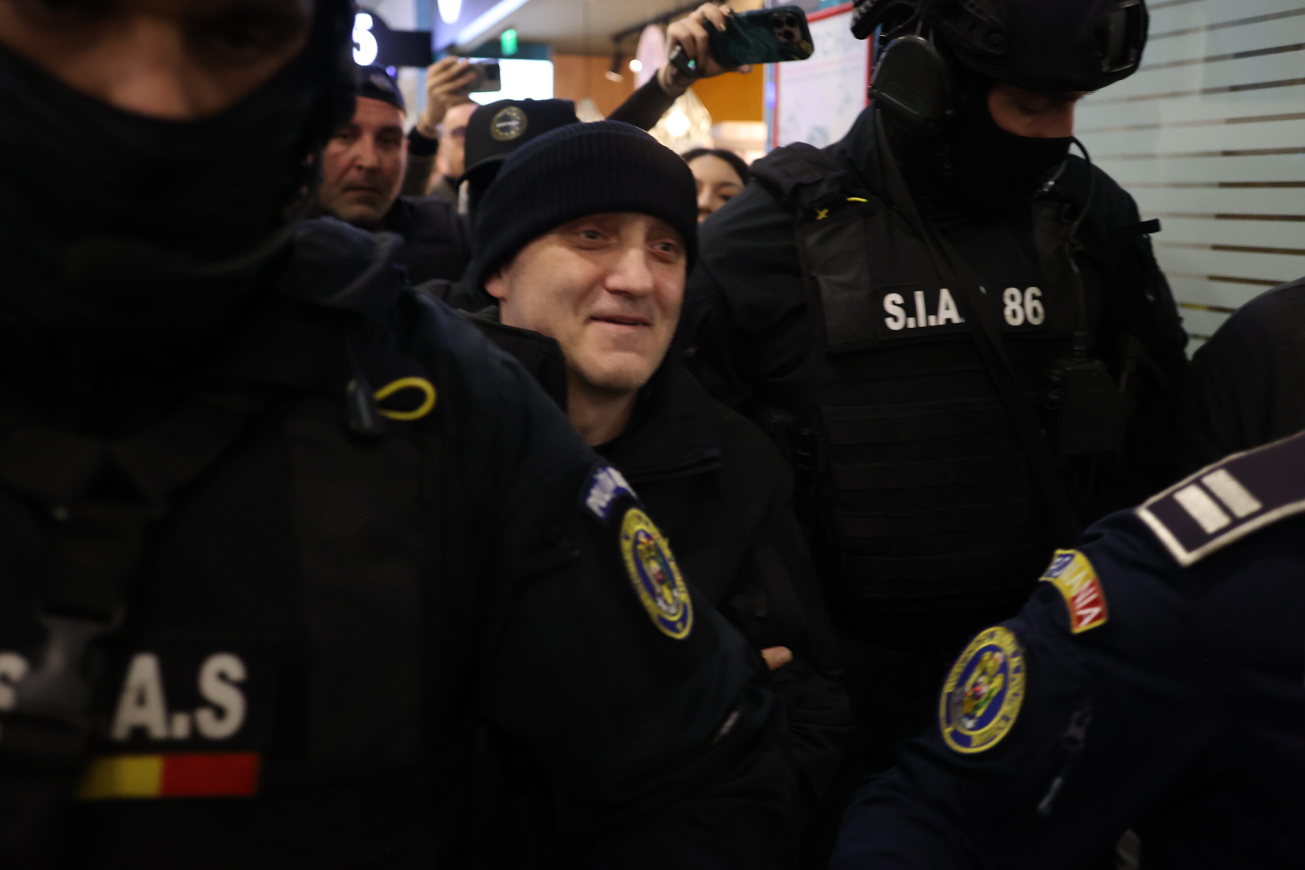 primele imagini cu horatiu potra adus in romania