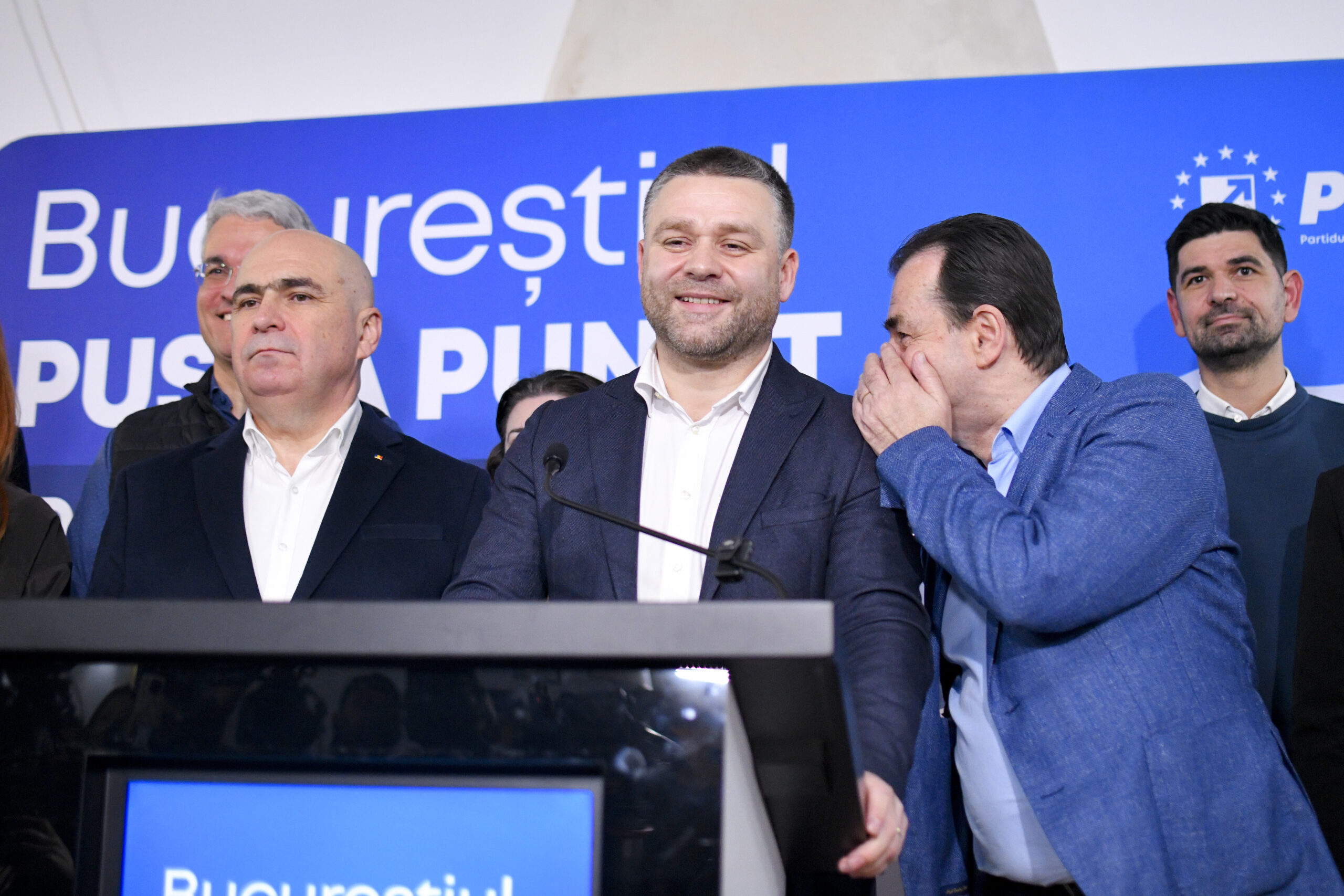 Alegeri Bucuresti 2025 Ciprian Ciucu castigator batalia locul doi