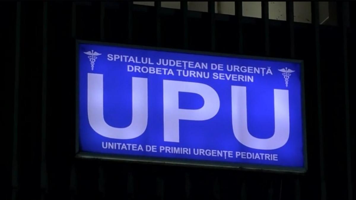 Ancheta la o gradinita din Drobeta Turnu Severin