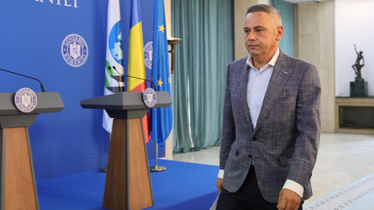Barbu acuza Ministerul Finantelor pentru taxarea serelor