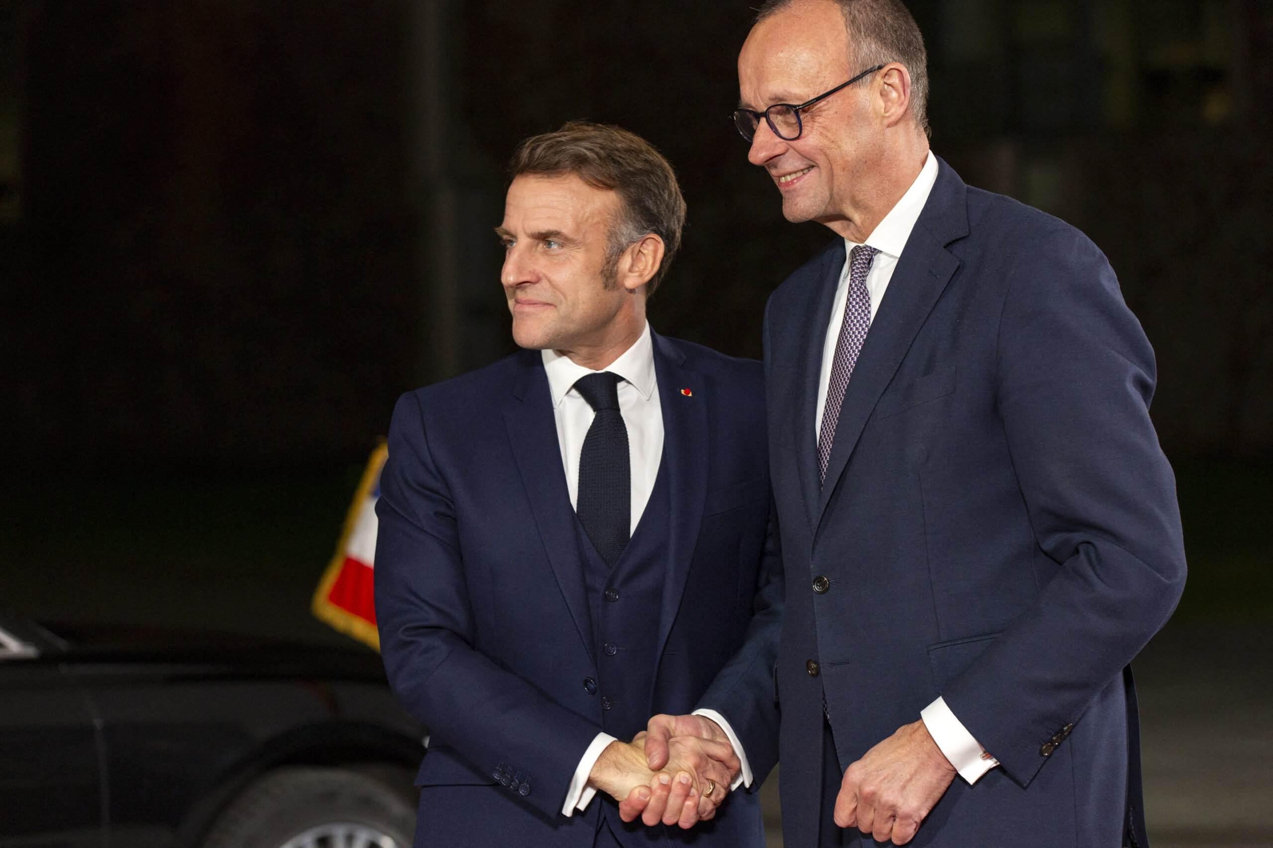 Blocaj in UE Ruptura Franta Germania schimba puterea