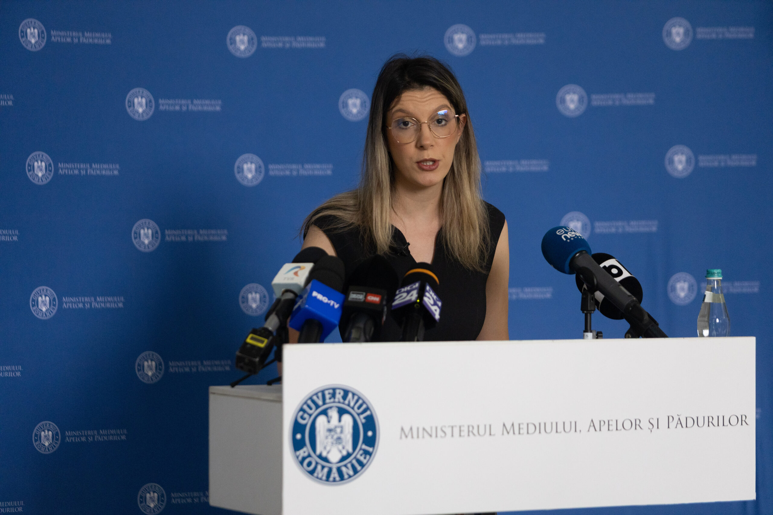 Diana Buzoianu despre ESZ Analizam hotararea de desfiintare
