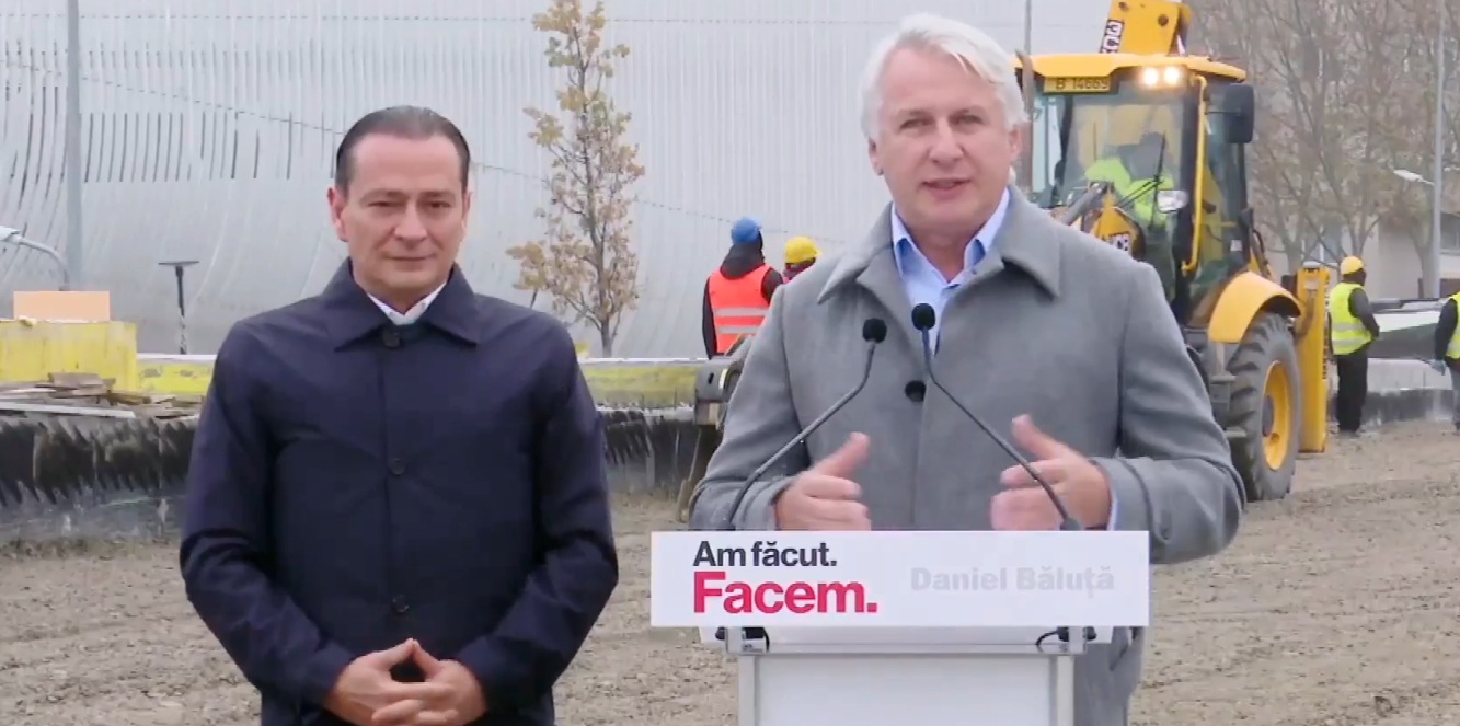 Eugen Teodorovici se retrage din cursa electorala Pe cine sustine pentru Primarie