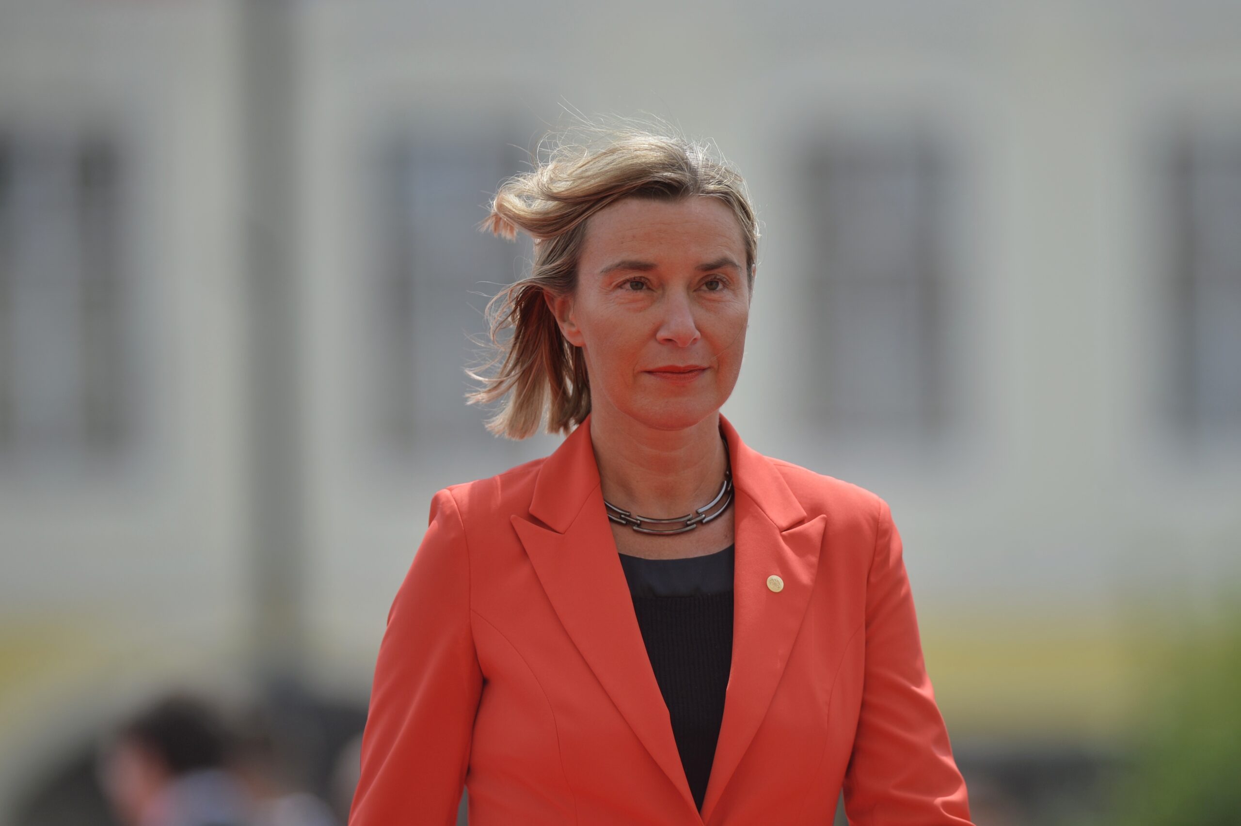 Fosta sefa a politicii externe a UE demisioneaza din functia de rector