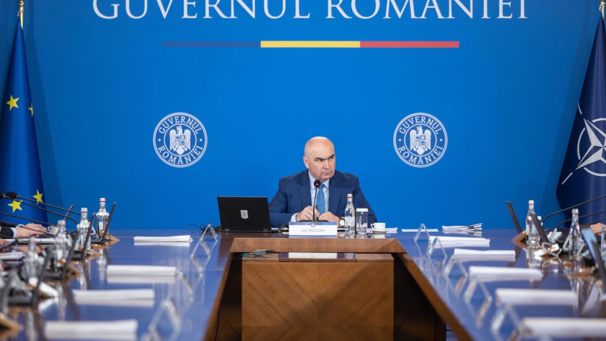 Guvernul discuta despre Ordonanta trenulet si facilitati fiscale