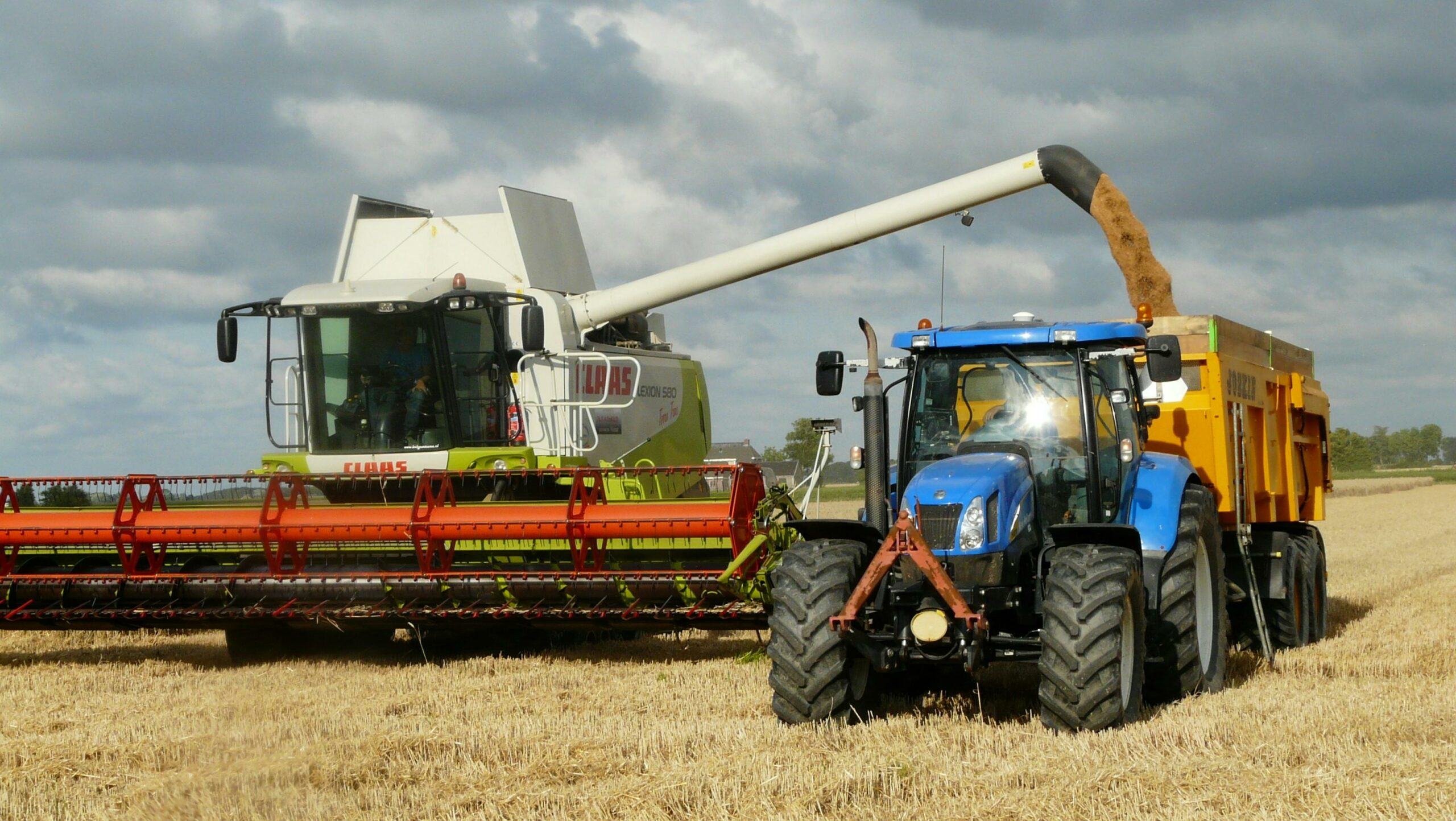 Guvernul permite continuarea proiectelor agricole europene