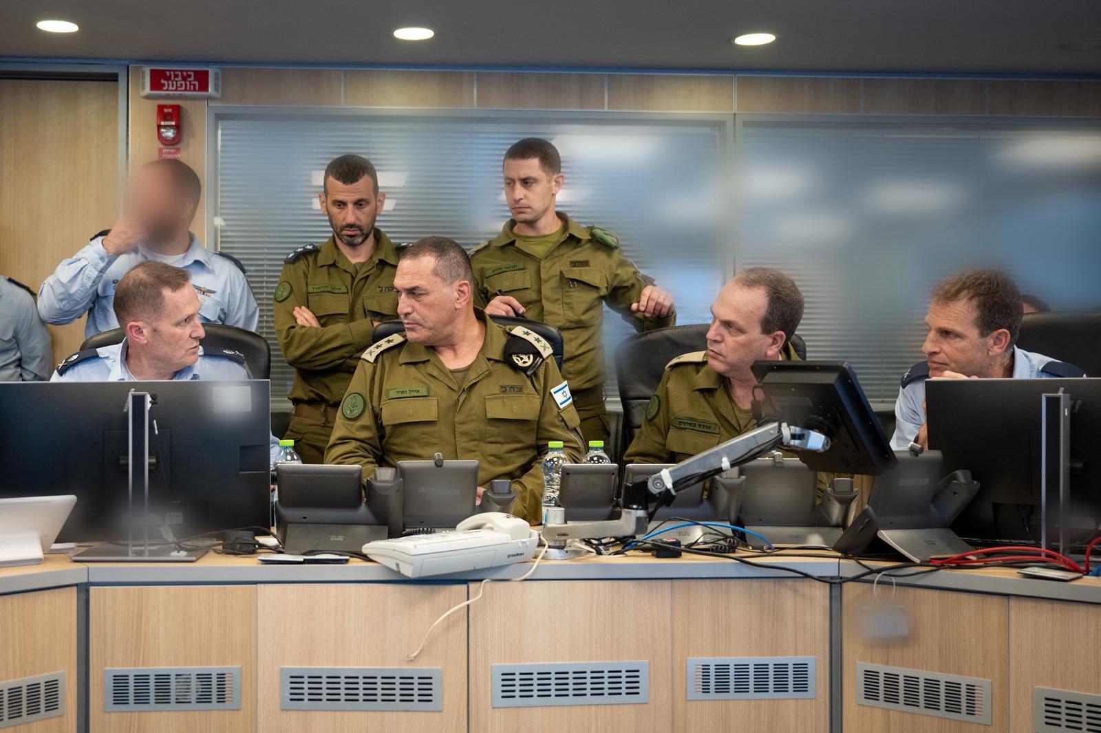 IDF lanseaza operatiune in Qabatiya dupa atac mortal