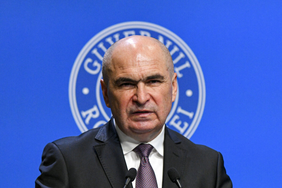 Ilie Bolojan despre scandalul din Justitie si masuri guvernamentale