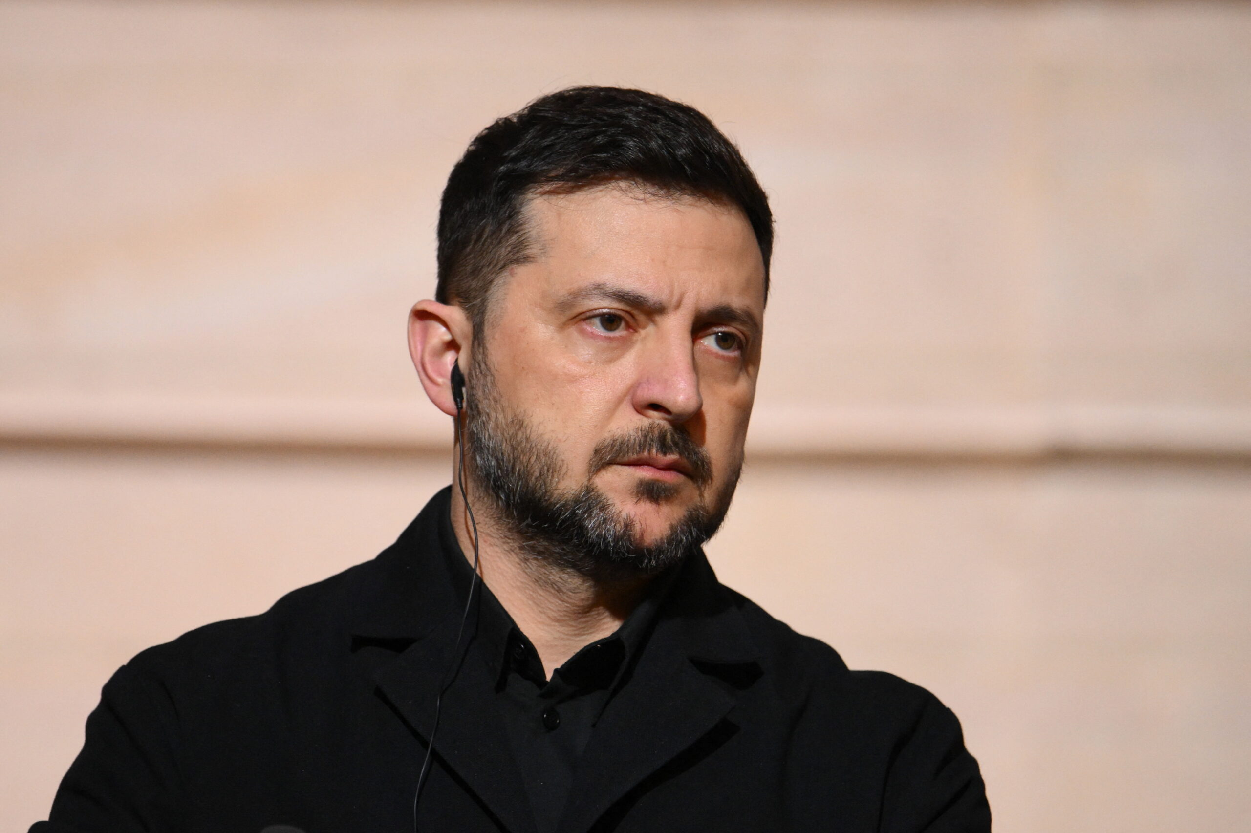 Intalnirea dintre Zelenski si delegatia americana anulata