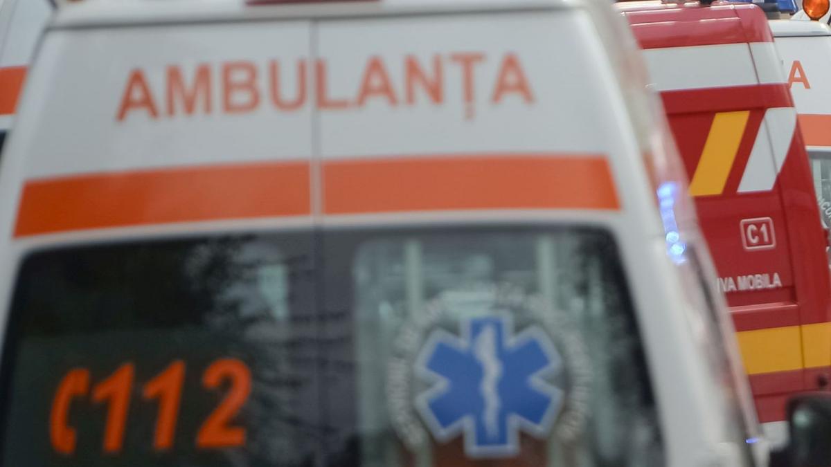 Interventie de urgenta in ziua de Craciun Vaslui