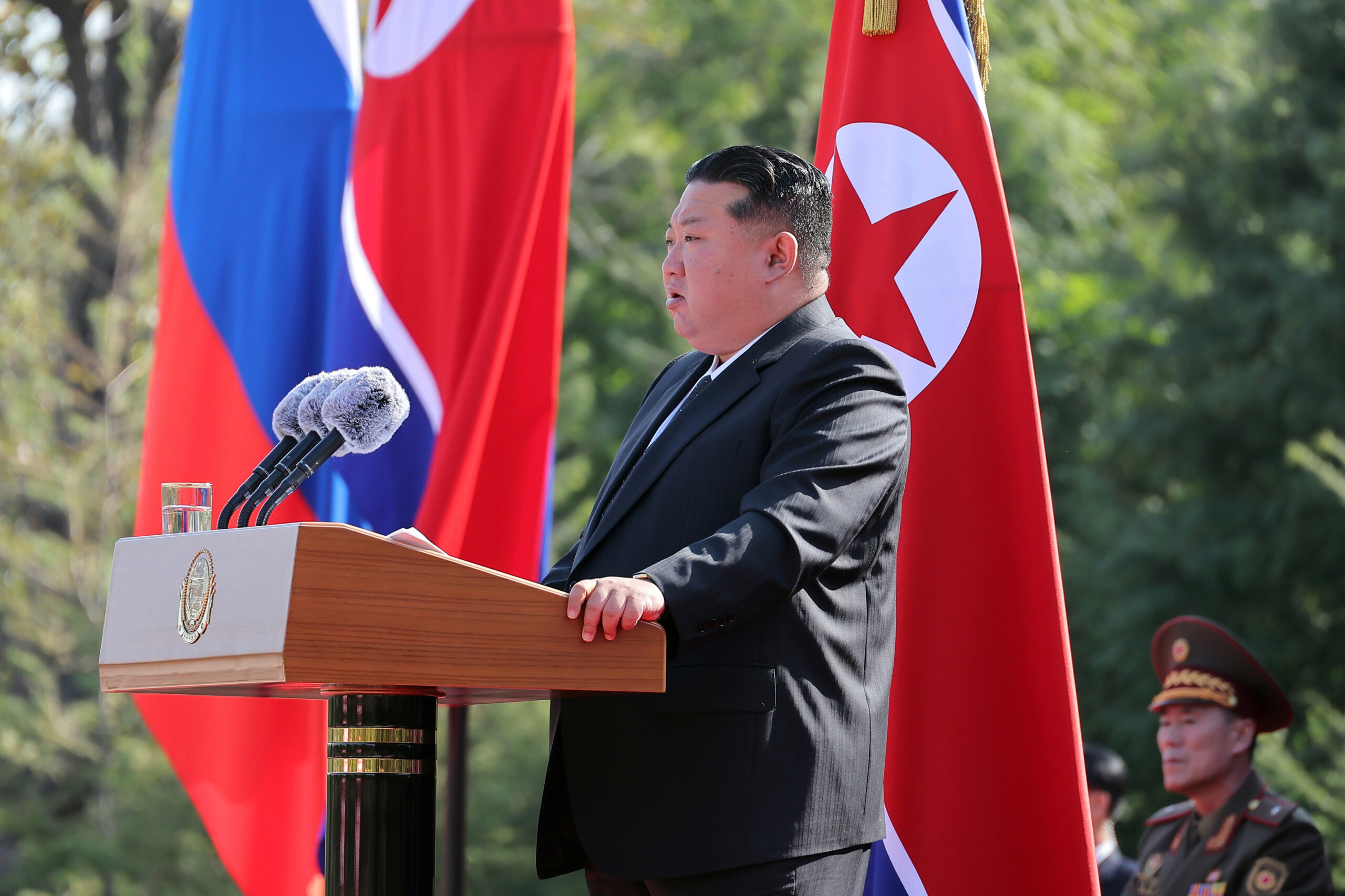 Kim Jong Un critica acordul nuclear SUA Coreea de Sud