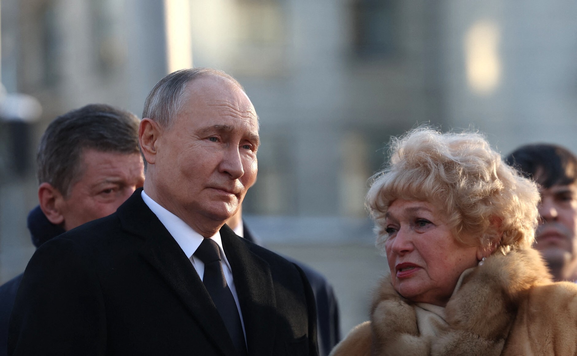 Kremlin Putin a acceptat propuneri ale SUA pregatit de discutii