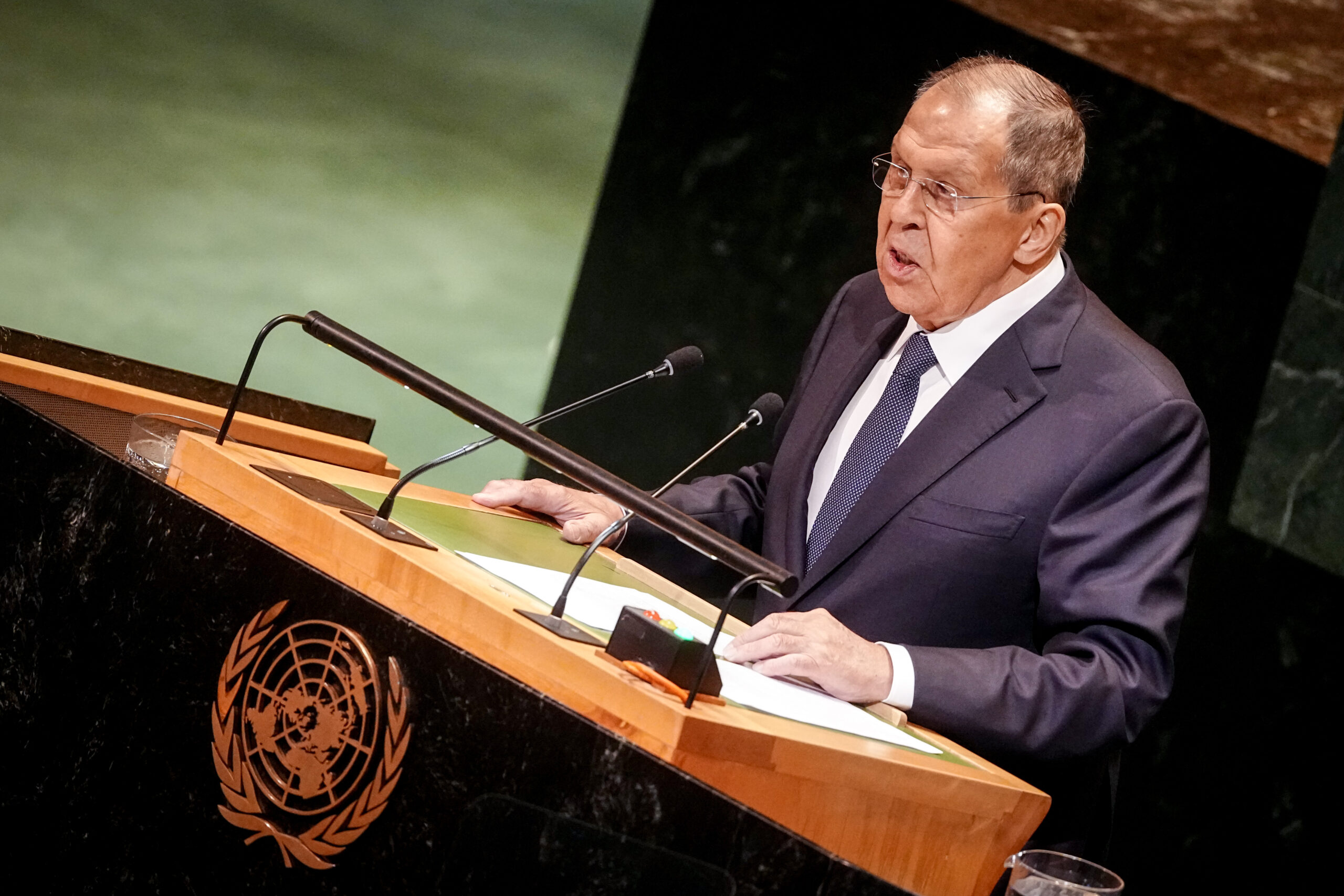 Lavrov UE este principalul obstacol pentru pace in Ucraina