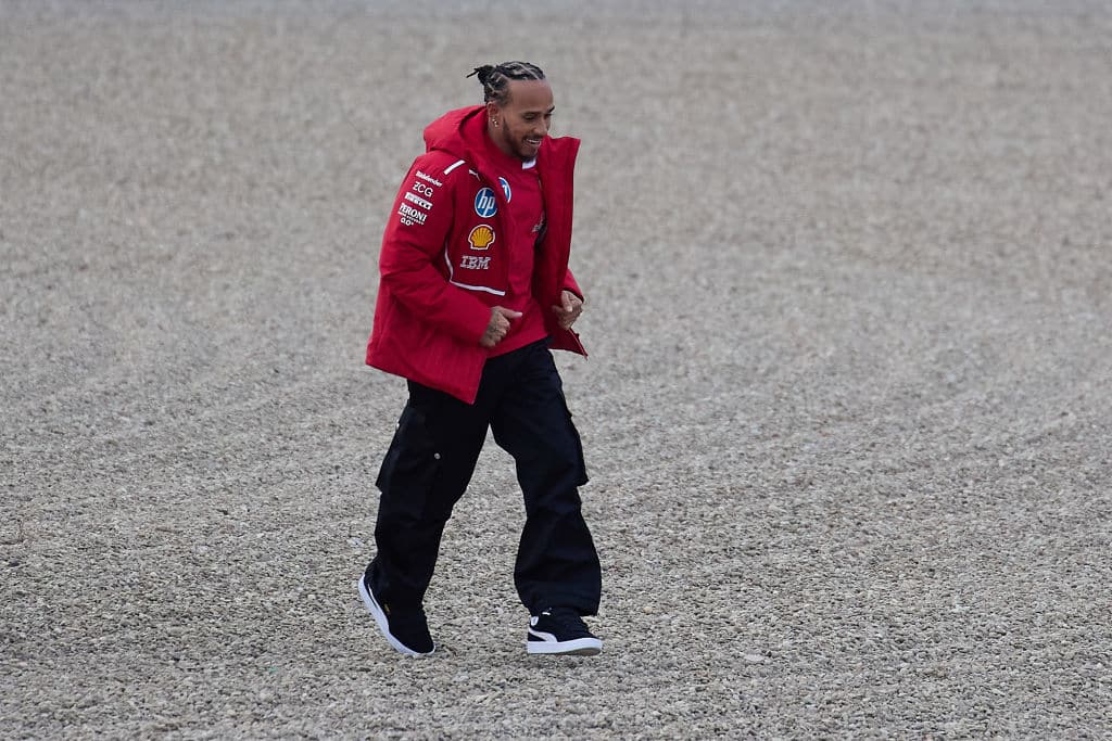Lewis Hamilton mesaj sever dupa sezonul de la Ferrari