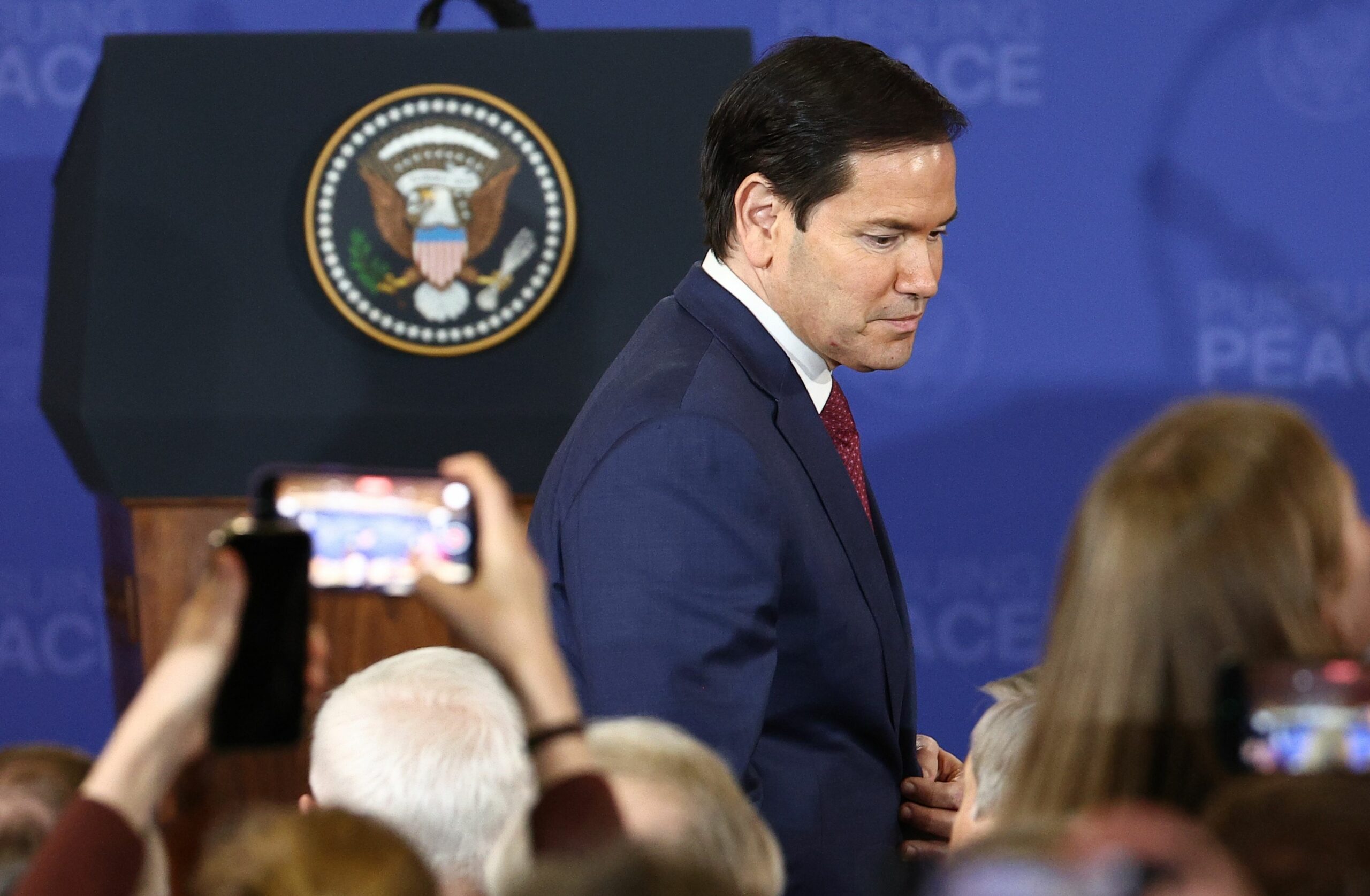 Marco Rubio Progresele in discutiile pentru pacea din Ucraina