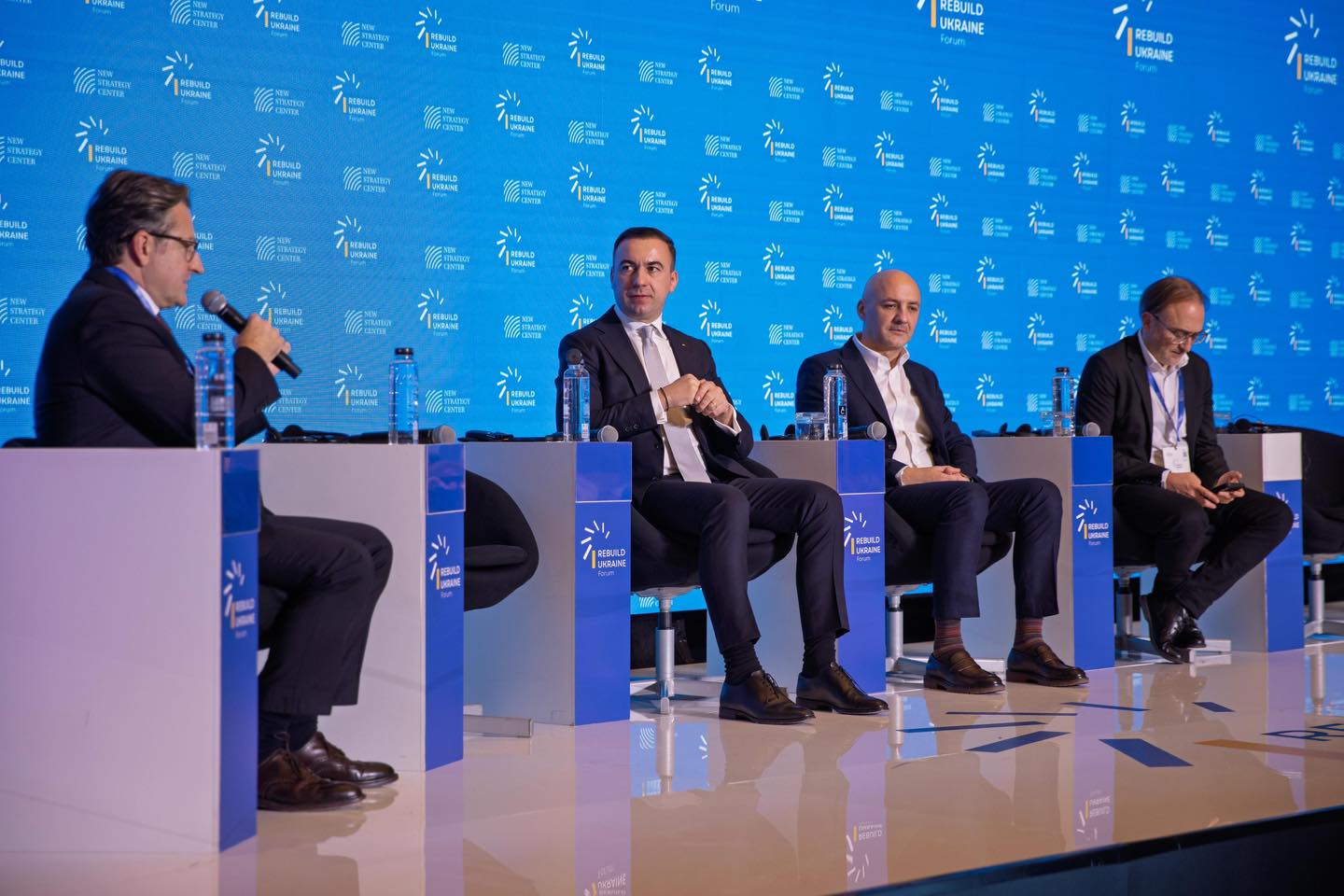Ministrul Energiei anunta avansul proiectelor strategice