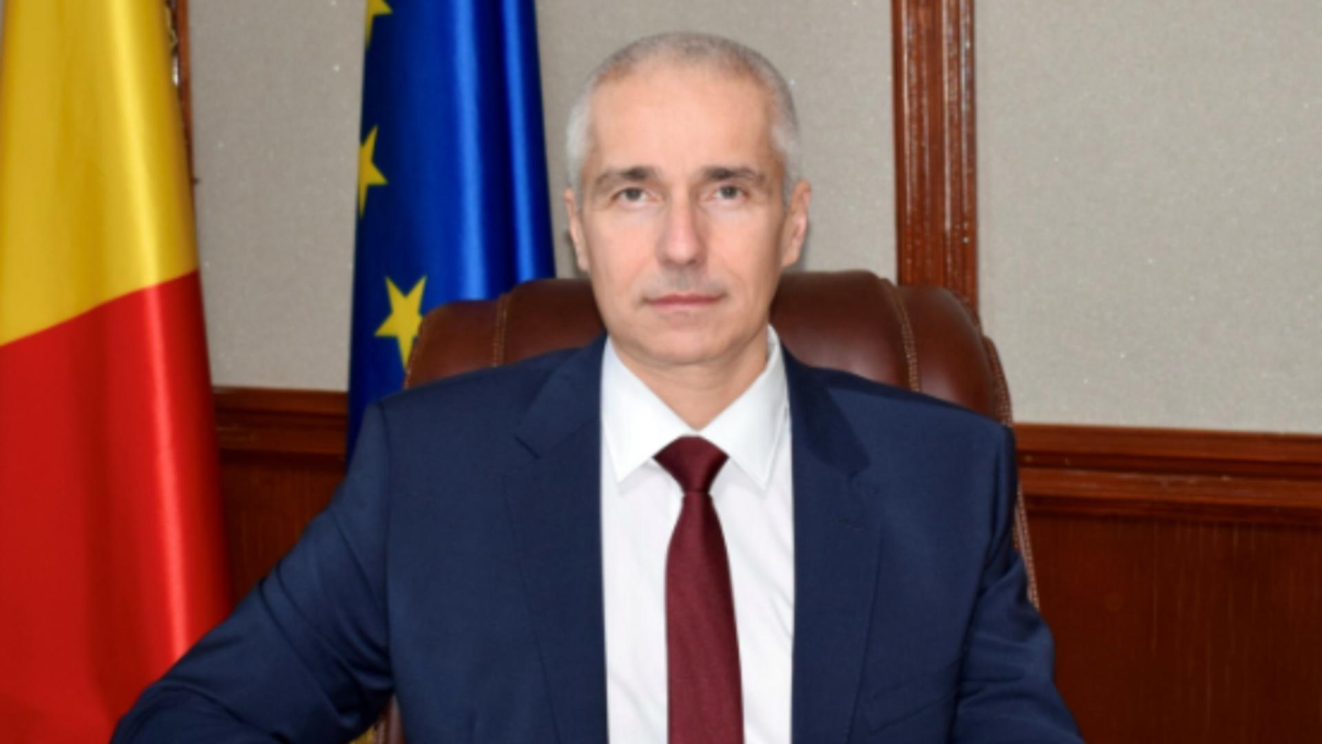 Ministrul Justitiei despre sesizarea Inspectiei Judiciare Necesara