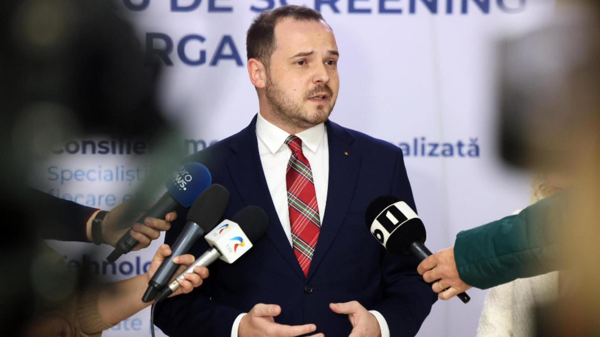 Ministrul Sanatatii recomanda vizita la medicul de familie