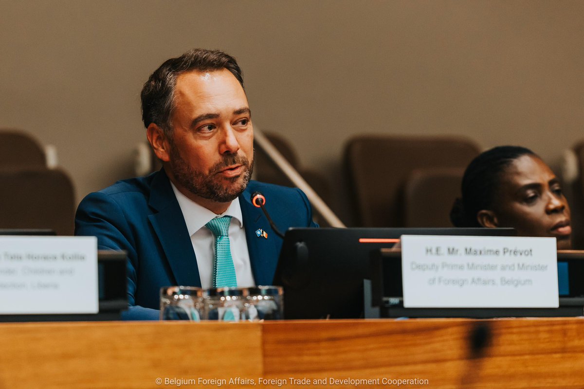Ministrul de externe belgian Avem nevoie de o coalitie a platitorilor
