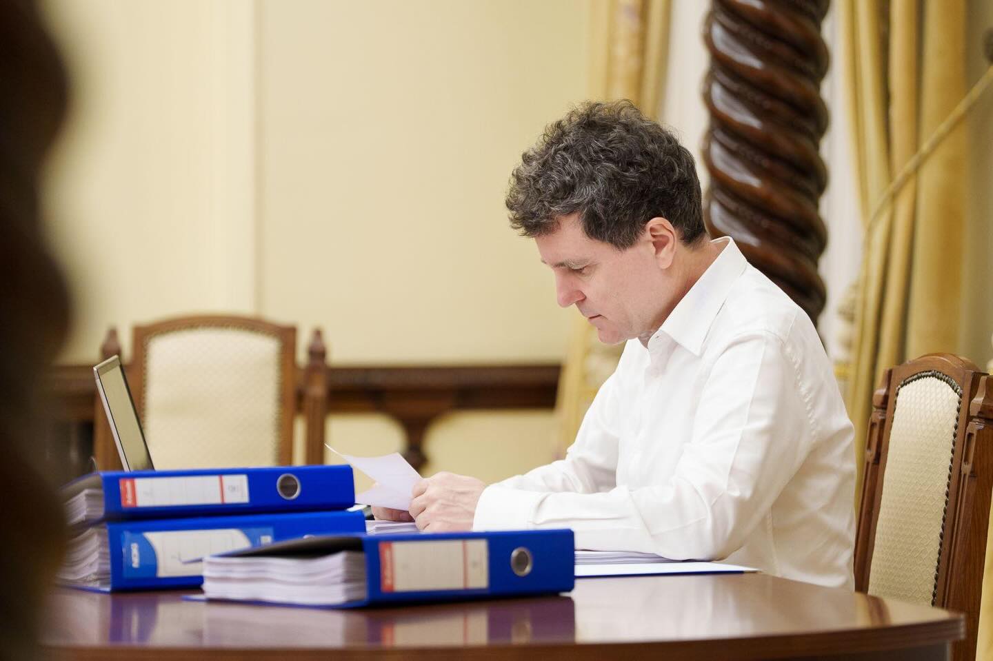 Nicisor Dan despre scandalul din Justitie Am primit sute de pagini relevante