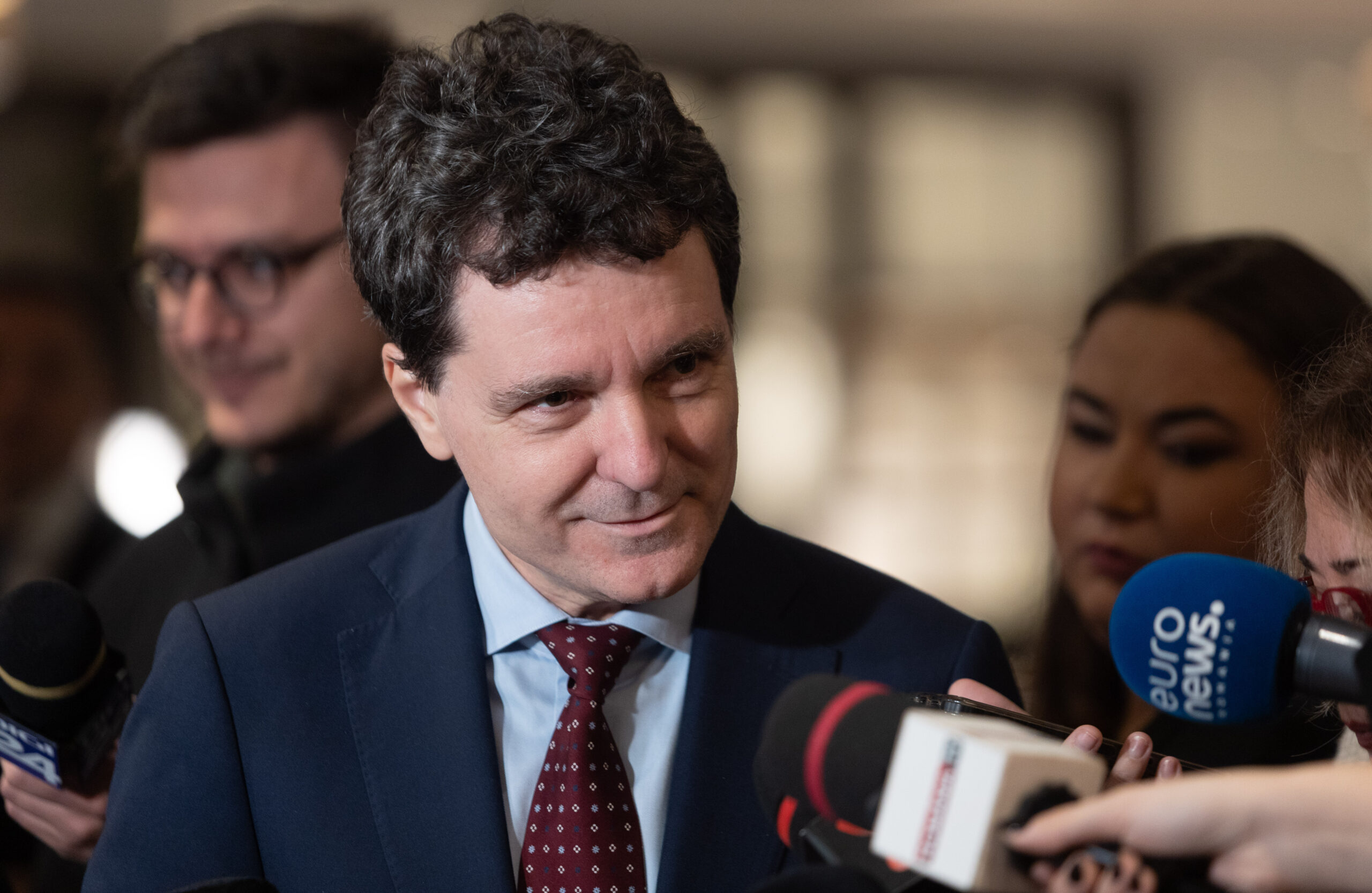 Nicussor Dan Vinovatia de la Paltinu e a Apele Romane
